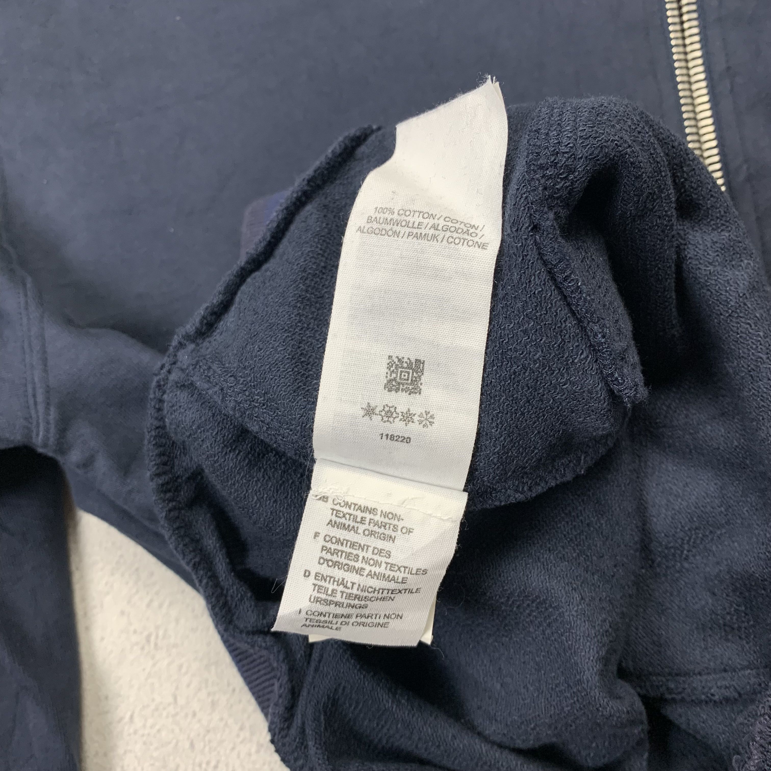 Fred Perry Fred Perry x Nigel Cabourn Training Hooded Sweatshirt Size US M / EU 48-50 / 2 - 5 Thumbnail