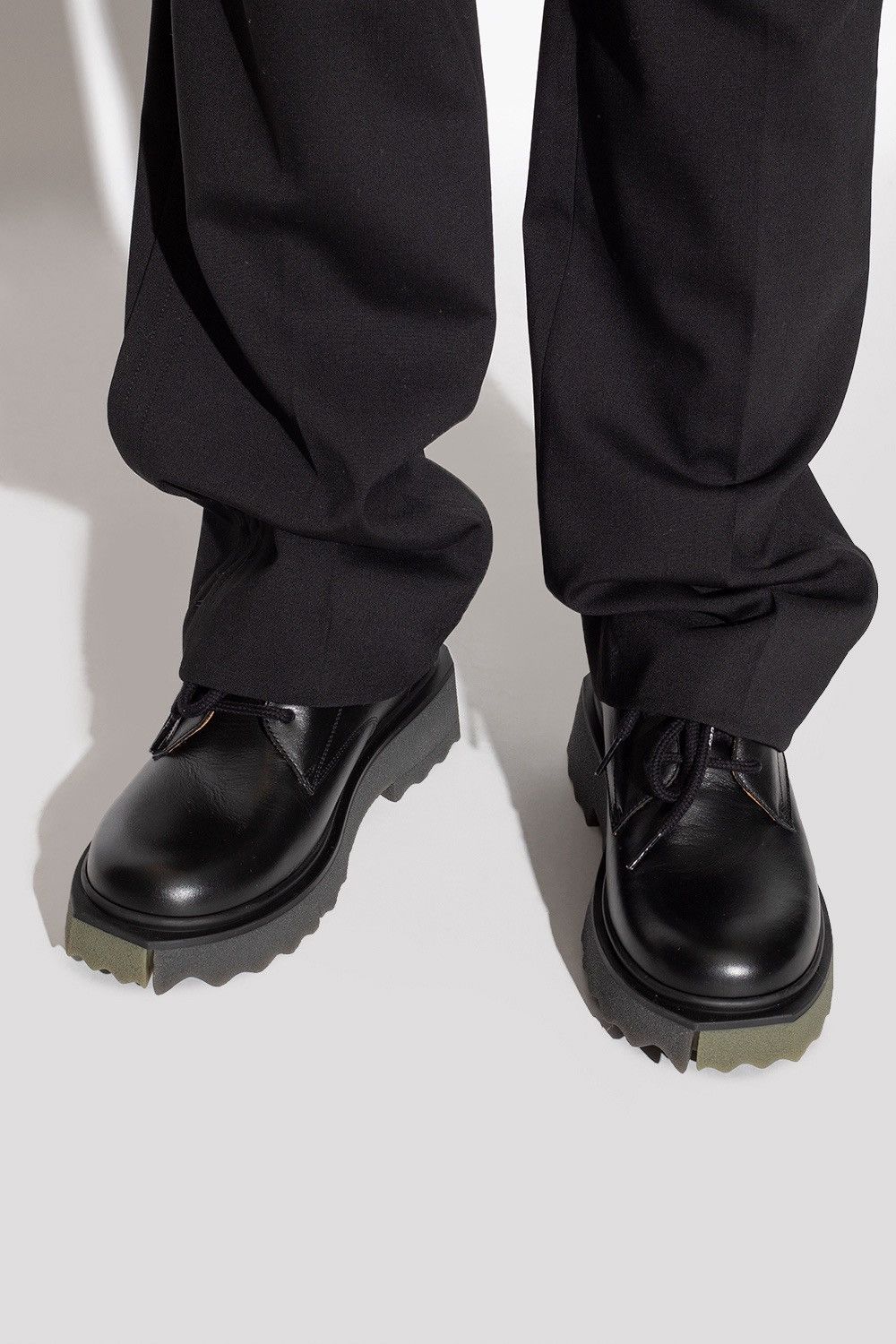 Off-White Off-White Sponge Derby Size US 10 / EU 43 - 10 Thumbnail