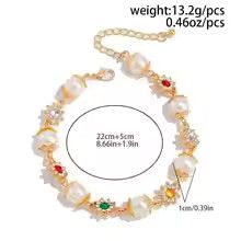 Jewelry Retro punk bracelet Size ONE SIZE - 3 Thumbnail