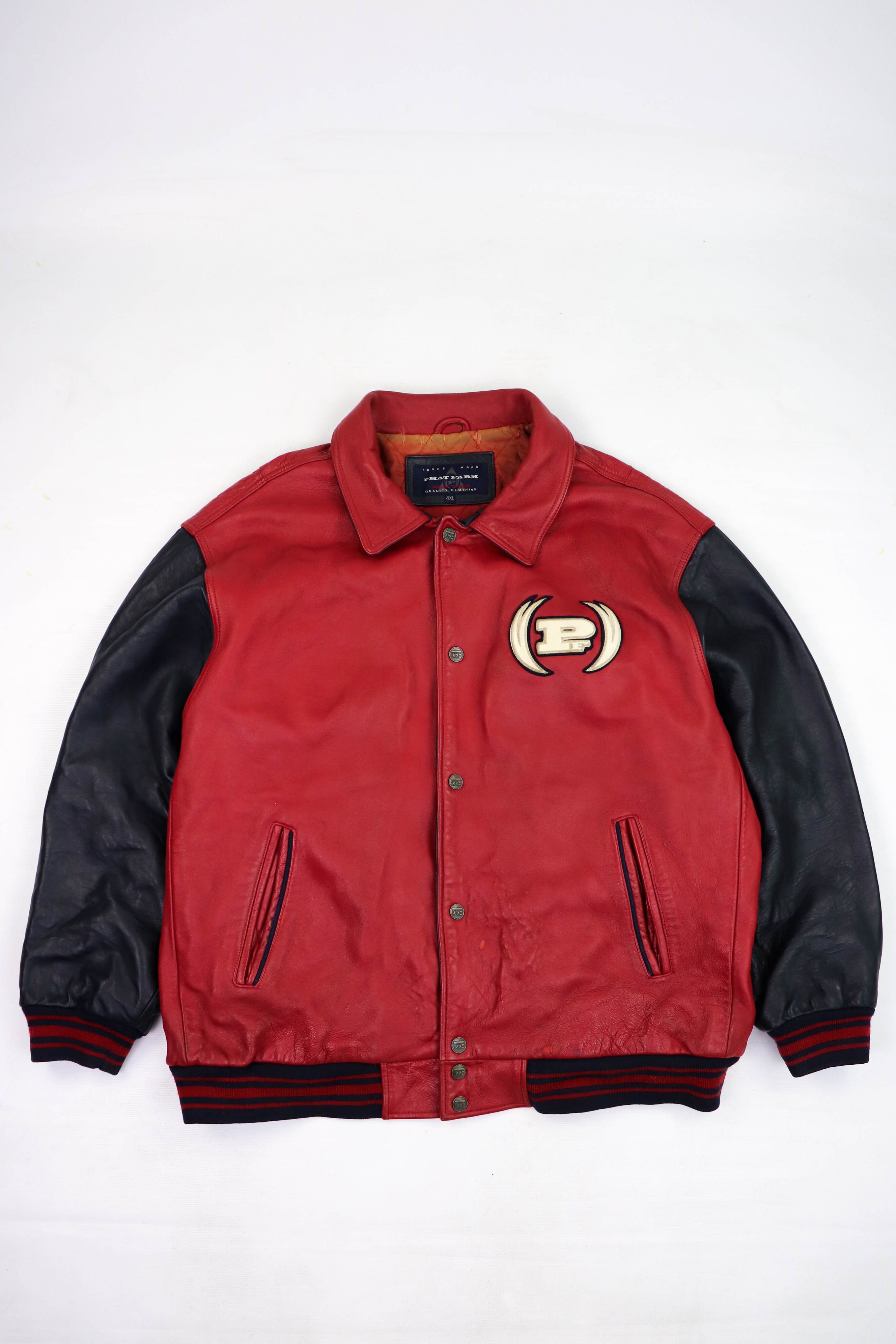 Phat farm bomber jacket best sale