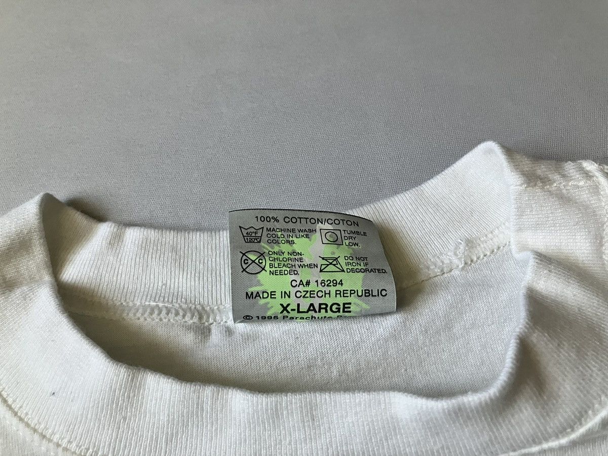 Other Rare Vintage Goosebumps White XL T-Shirt Size US XL / EU 56 / 4 - 2 Thumbnail