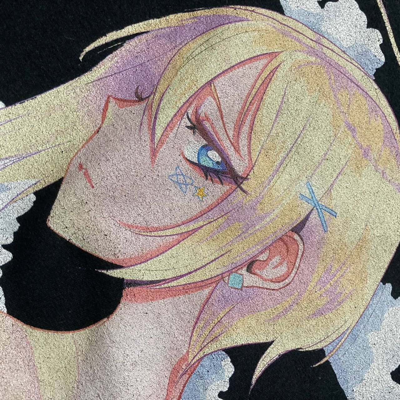 Anime Umai Clothing Anime Tee Size US L / EU 52-54 / 3 - 3 Thumbnail