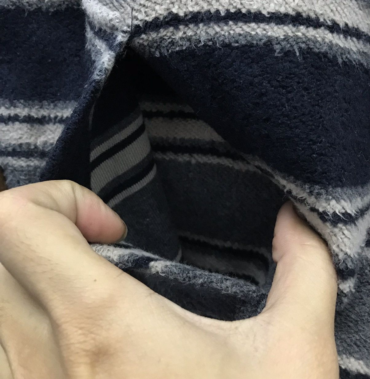 Hai Sporting Gear Vintage Issey Miyake Hai Sporting Gear Jacket Hoodie Size US M / EU 48-50 / 2 - 6 Thumbnail