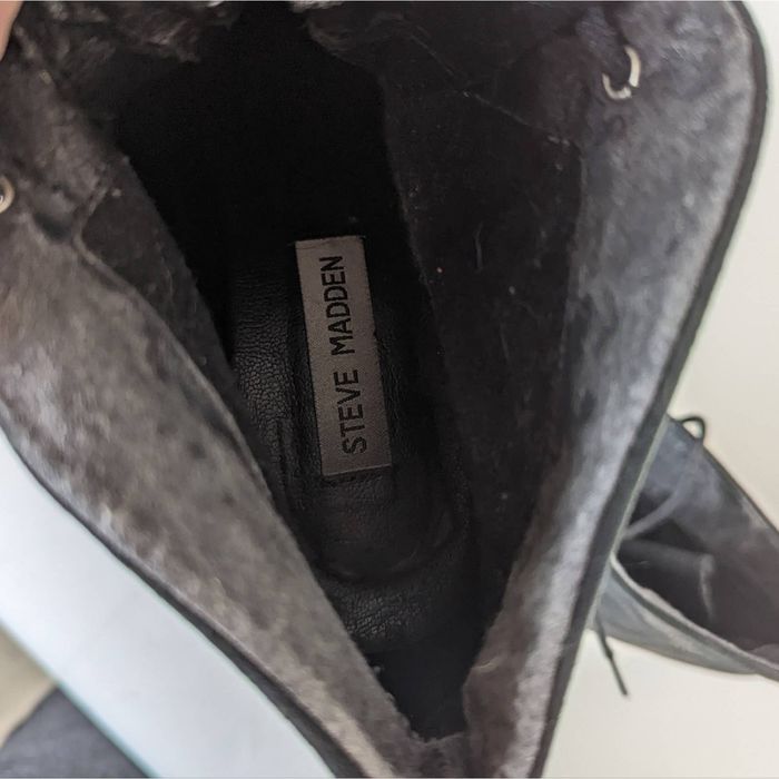 Steve madden raspy booties hotsell