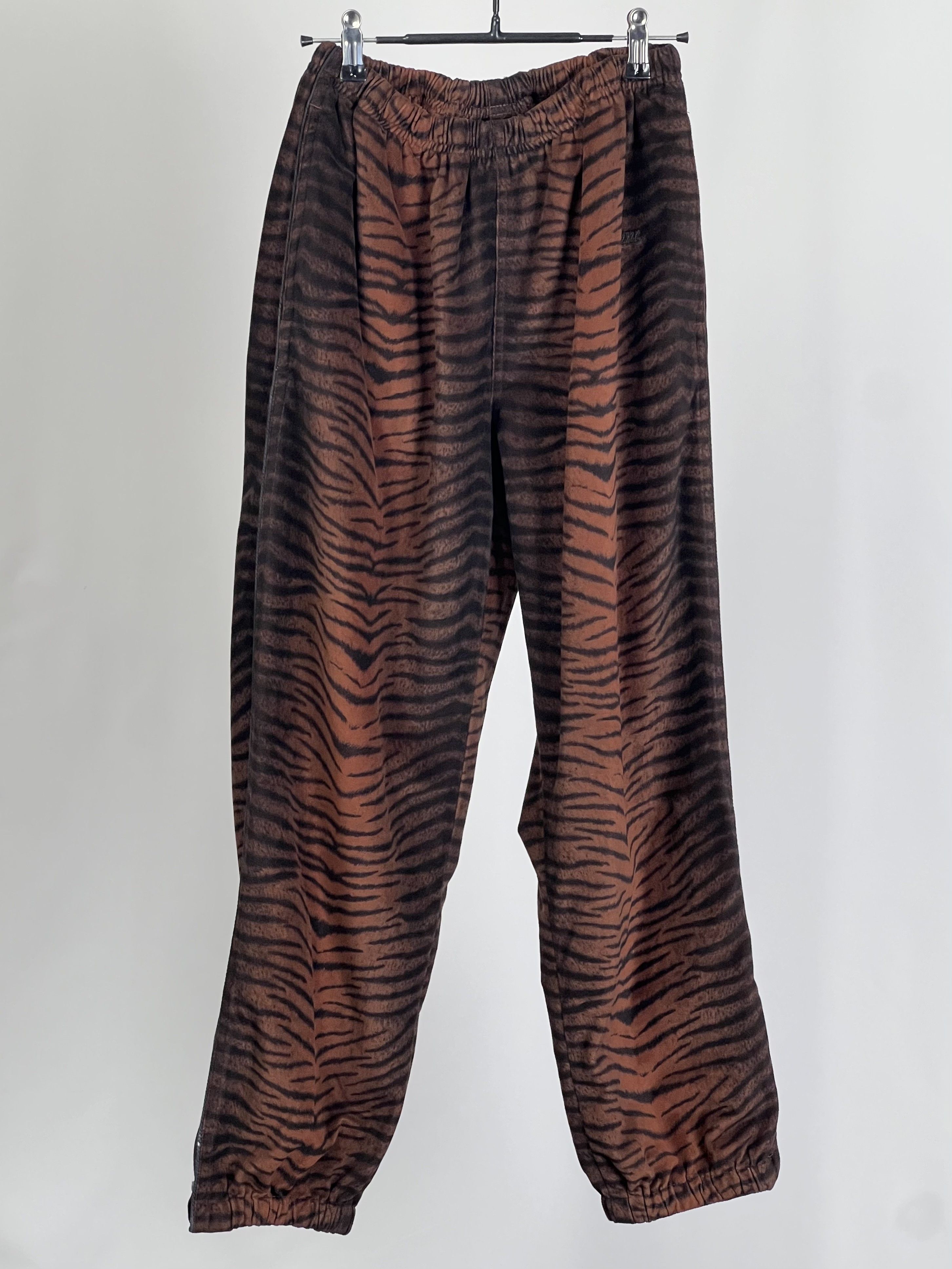 Supreme Tiger Stripe Track Pant SS18 Size M Size US 32 / EU 48 - 2 Thumbnail
