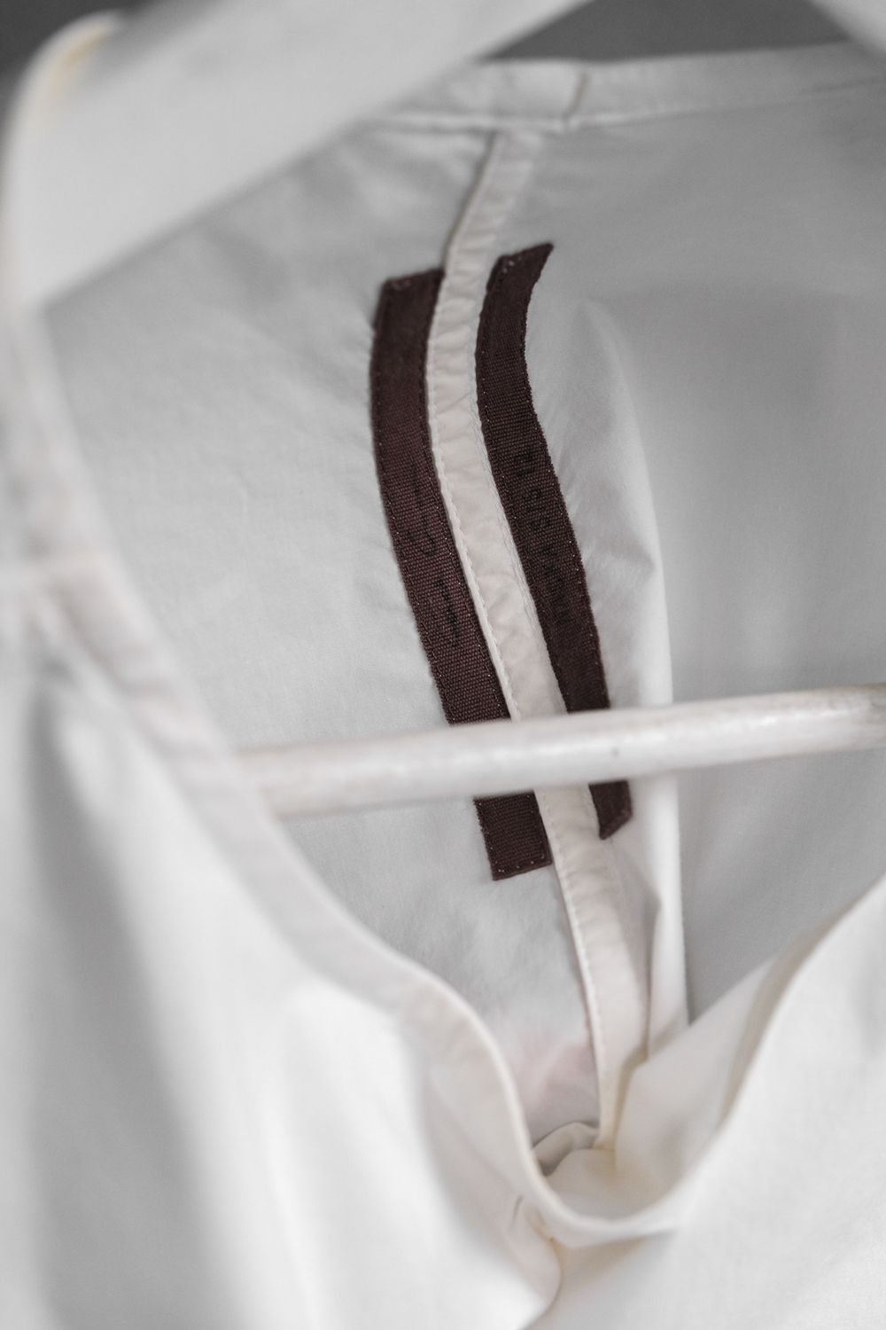 Rick Owens Rick Owens 12SS Cotton Vest Size US M / EU 48-50 / 2 - 2 Thumbnail