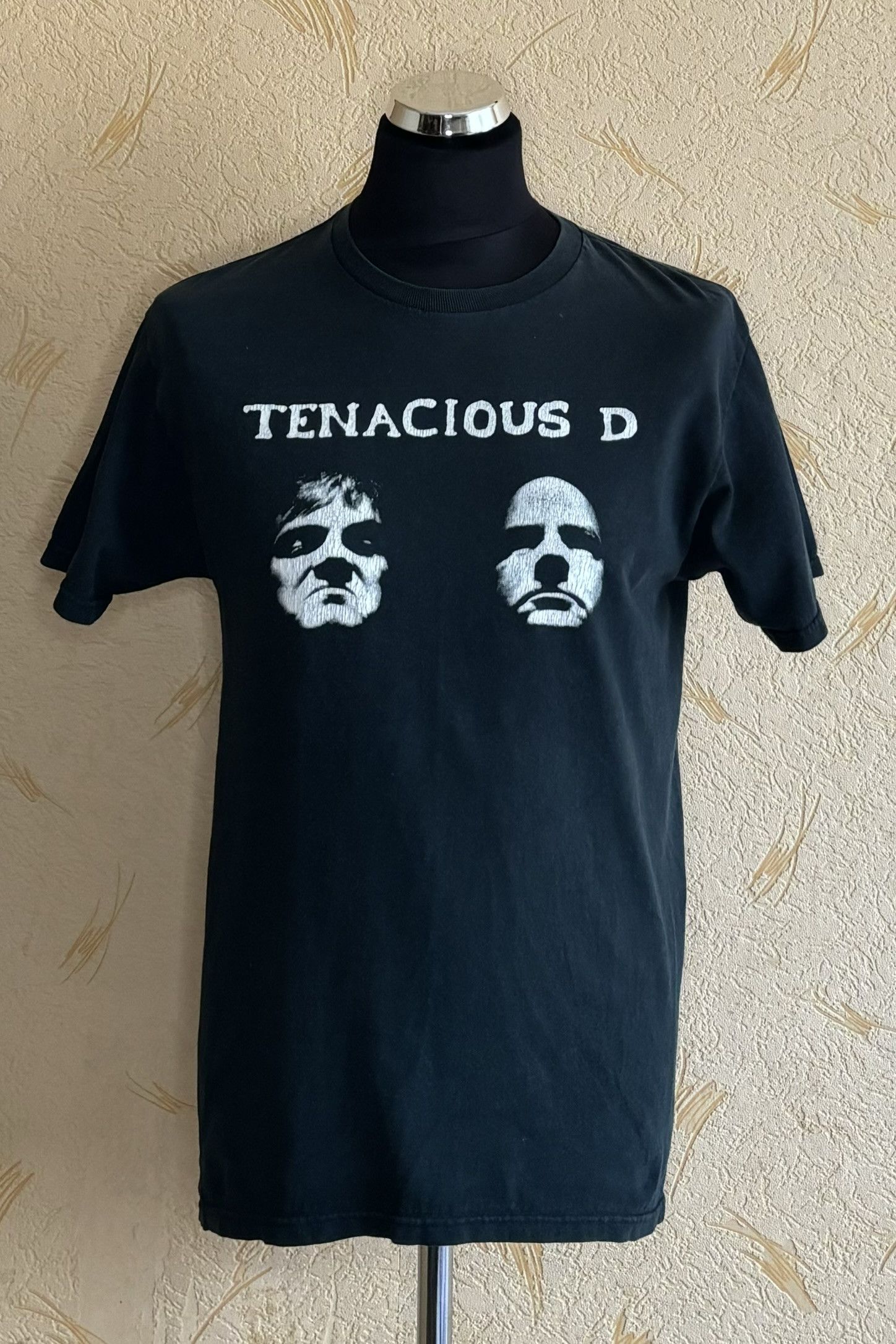 Band Tees × Fruit Of The Loom × Vintage T-shirt Tenacious D 2004 Fruit of the loom Size. M Size US M / EU 48-50 / 2 - 1 Thumbnail