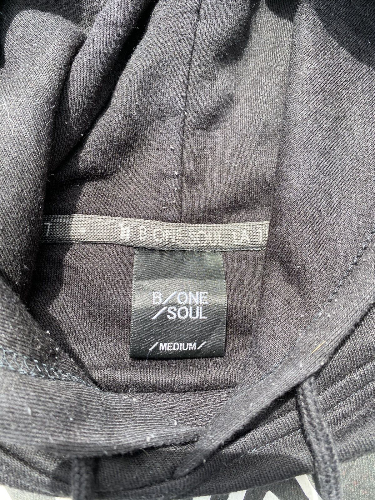 If Six Was Nine Vintage Duckdude B One Soul Hoodie Size US M / EU 48-50 / 2 - 9 Thumbnail