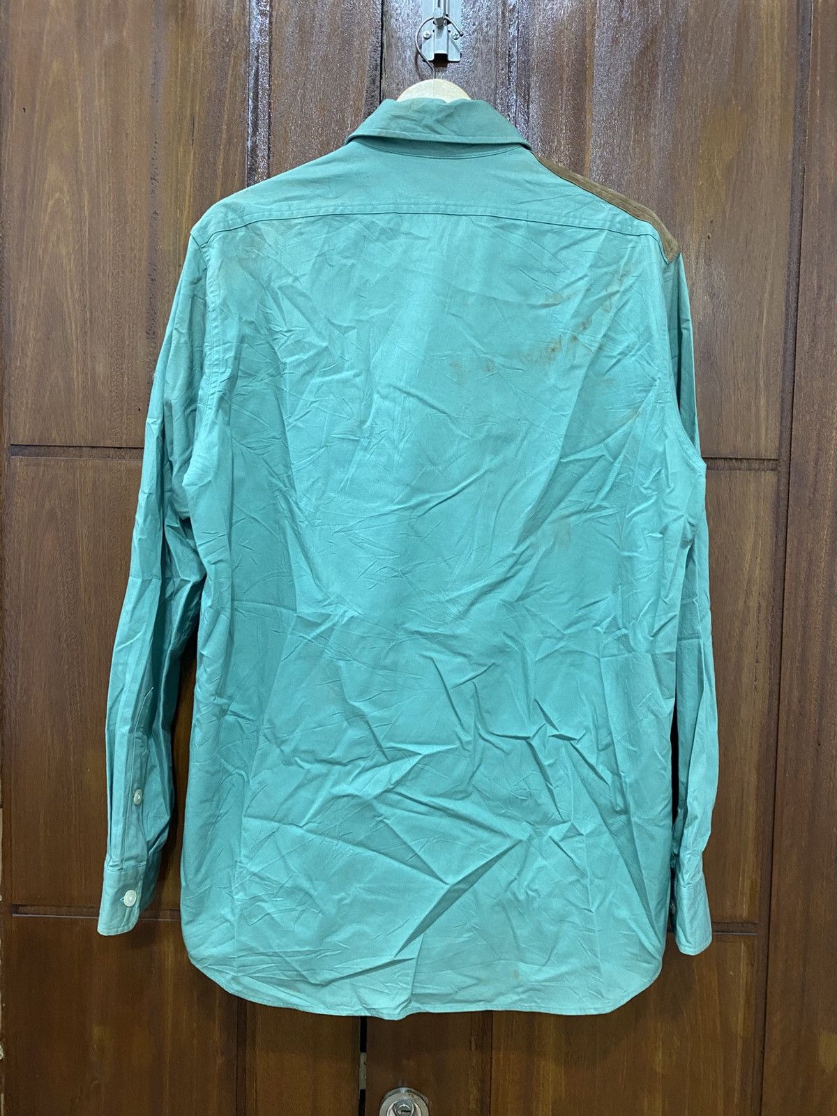 Polo Ralph Lauren Polo Archived Hybird Bottom Shirt Size US M / EU 48-50 / 2 - 5 Thumbnail