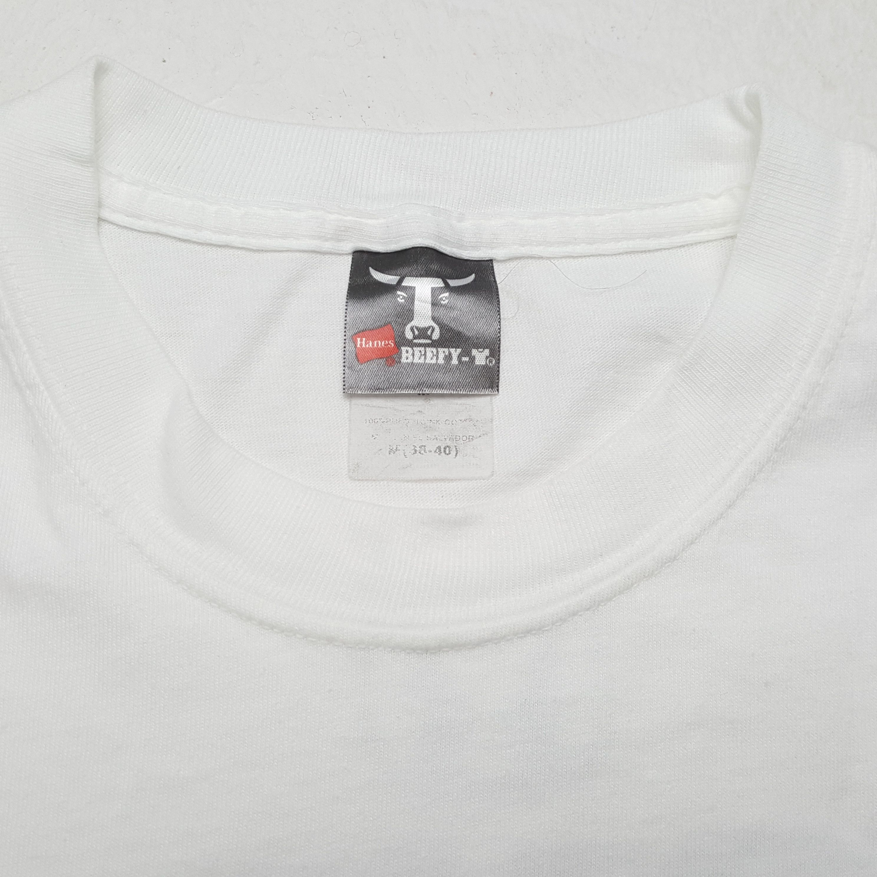 Honda × Vintage Vintage HONDA Formula One Racing Team T-Shirts Size US M / EU 48-50 / 2 - 7 Thumbnail