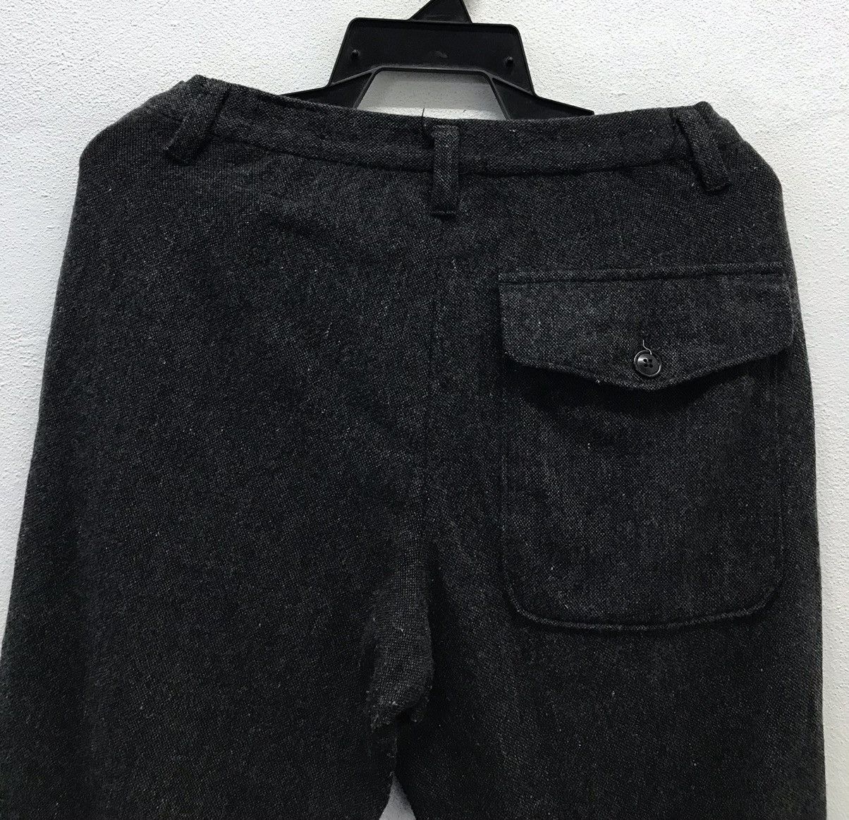 Aer × Japanese Brand × Vintage Vintage A.E.R Depuis 1990 Made In Japan Wool Pants Size US 31 - 4 Thumbnail