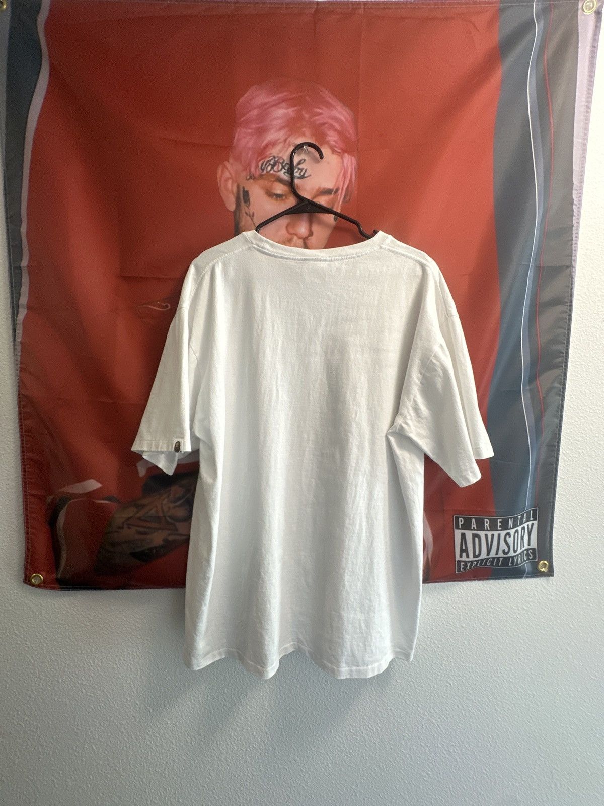 Bape Bape Kanji T-Shirt Size US XXL / EU 58 / 5 - 2 Thumbnail
