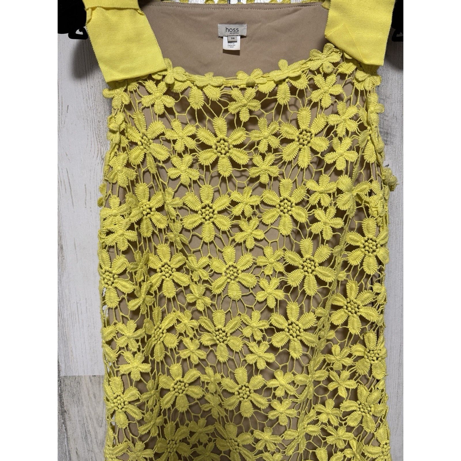 Hoss Intropia Hoss Intropia Dress Size 38 Size M / US 6-8 / IT 42-44 - 4 Thumbnail