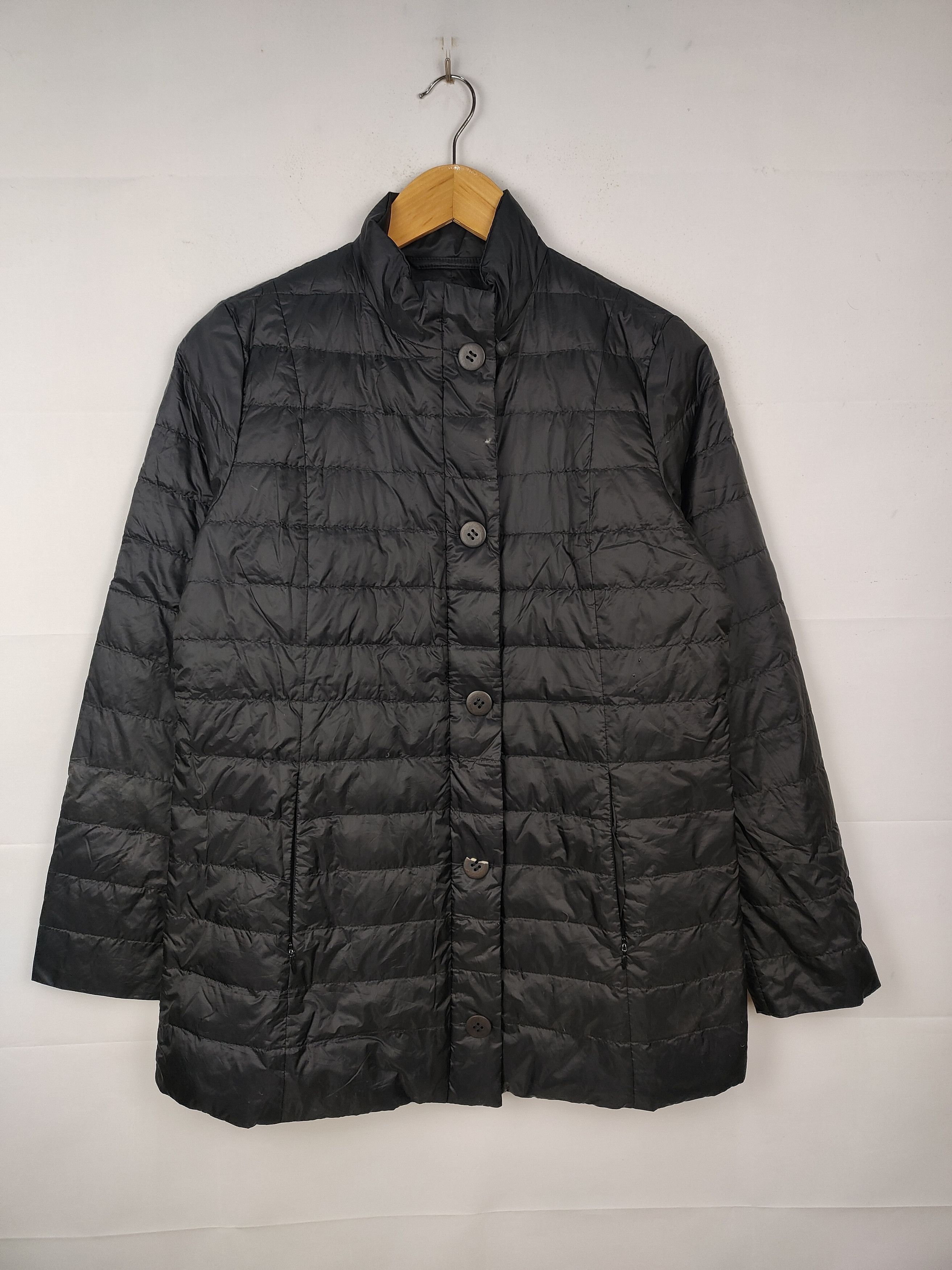 Issey Miyake Heart Haat by Issey Miyake Puffer jacket Size US S / EU 44-46 / 1 - 1 Thumbnail
