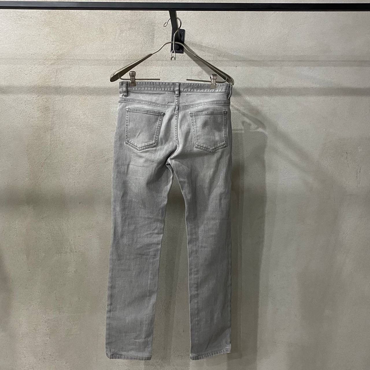 Maison Margiela Maison Margiela Slim/Skinny denim pants Size US 30 / EU 46 - 1 Thumbnail