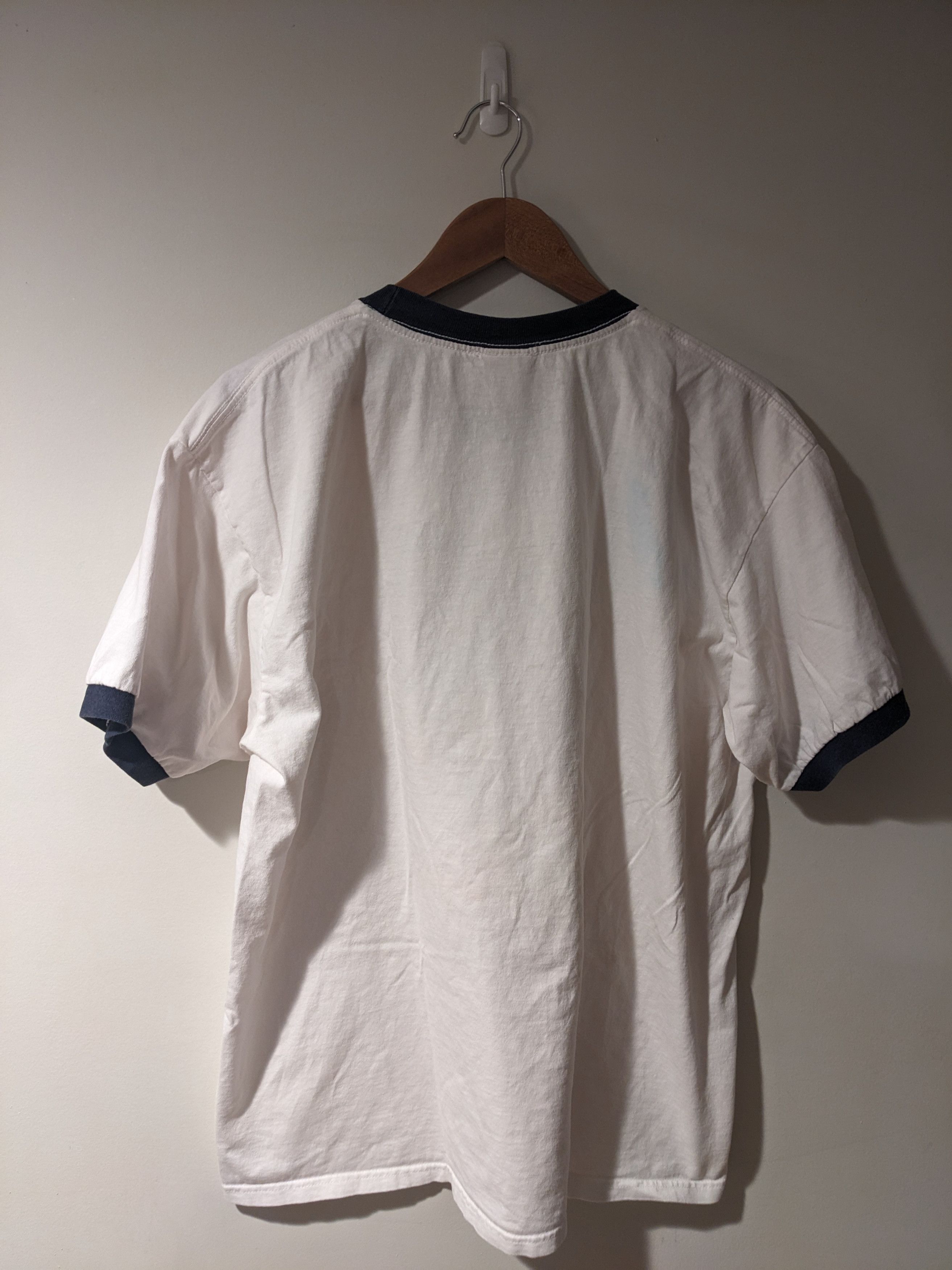 Vintage Vintage Y2K Notre Dame Fighting Irish College T-Shirt Size US XL / EU 56 / 4 - 9 Thumbnail