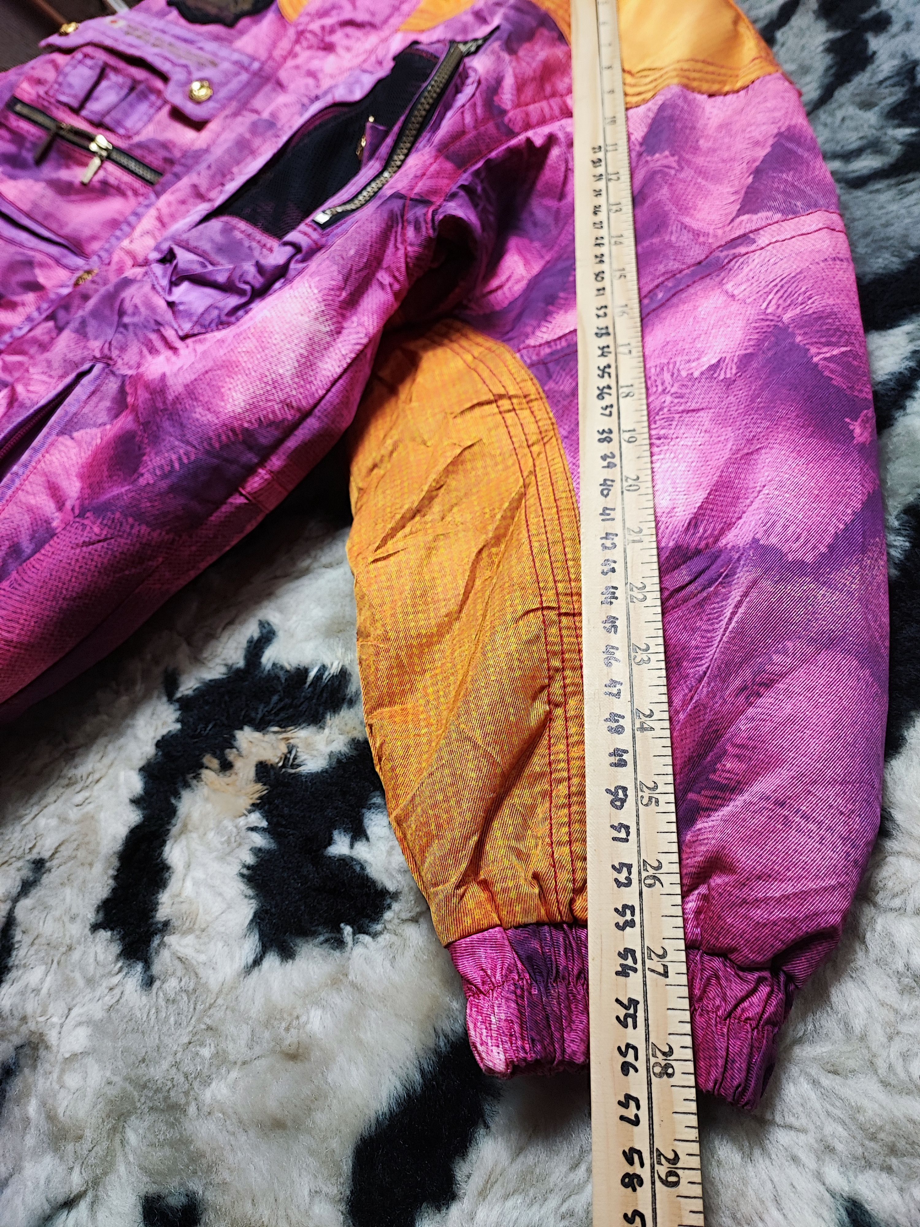 Descente Descente National Team Japan 1995 Insulated Ski Jacket Size US L / EU 52-54 / 3 - 10 Thumbnail