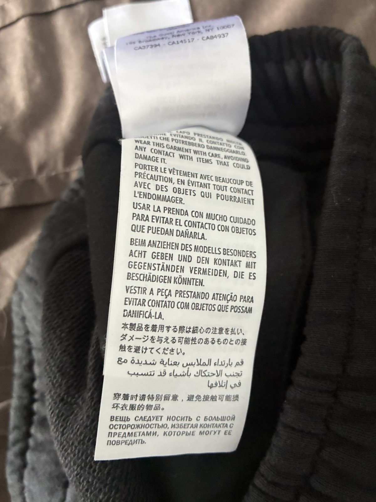 Gucci Gucci x The North Face Shorts Size US 30 / EU 46 - 10 Thumbnail
