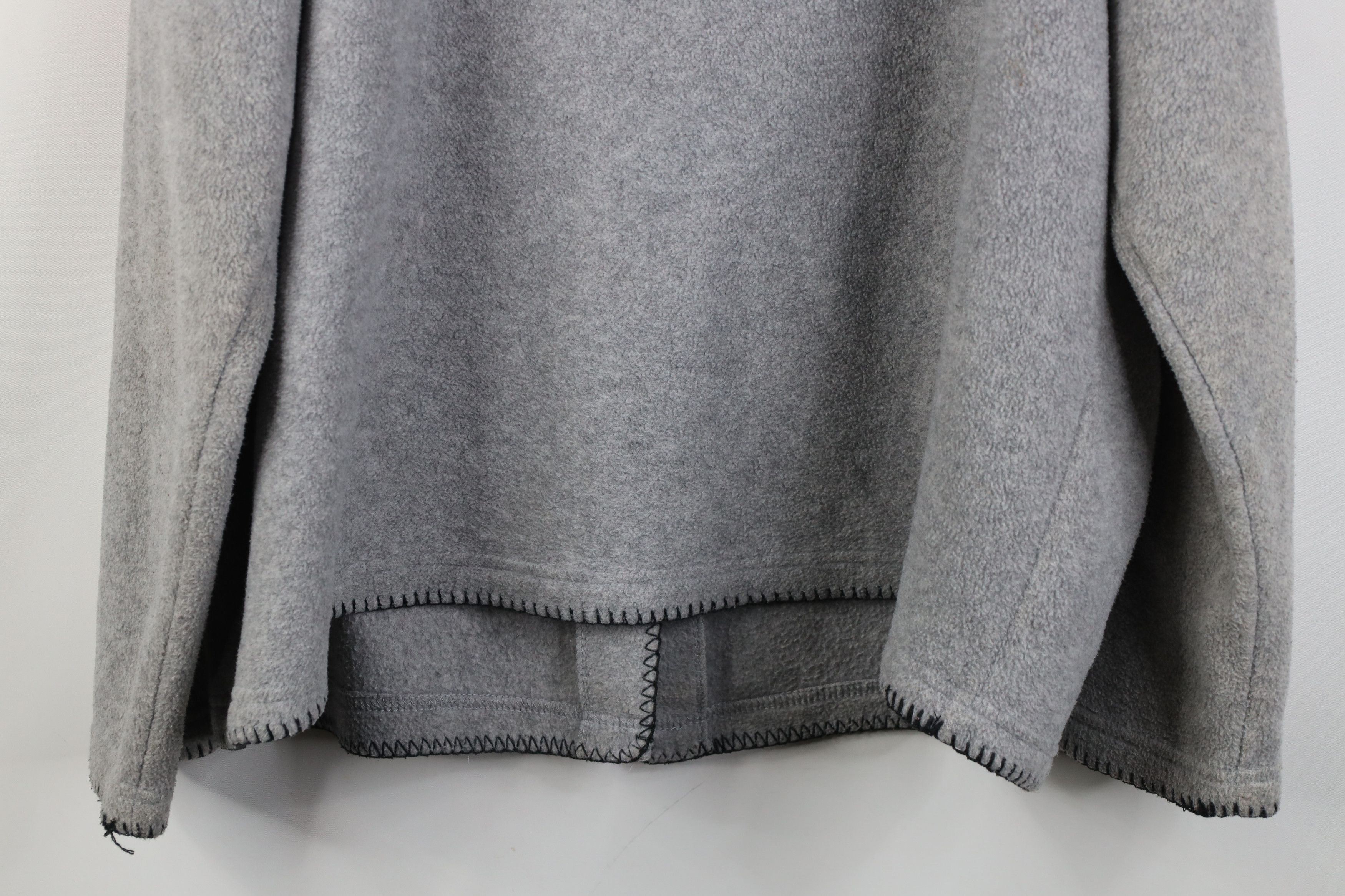 Vintage Vintage 90s Streetwear Cardinal Bird Fleece Cardigan Sweater Size XL / US 12-14 / IT 48-50 - 13 Thumbnail