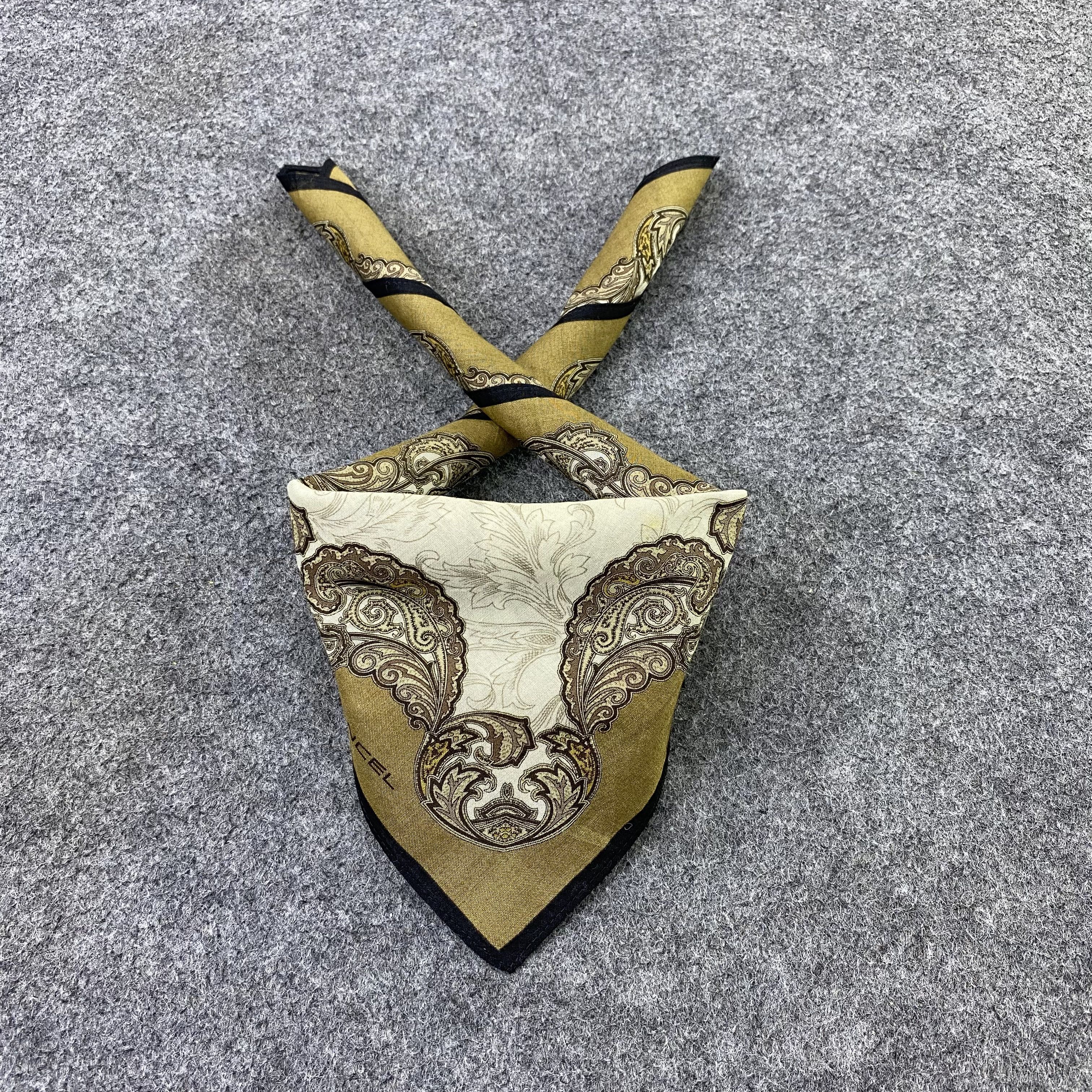 Lancel Lancel Handkerchief / Bandana / Neckerchief-B2395 Size ONE SIZE - 2 Thumbnail