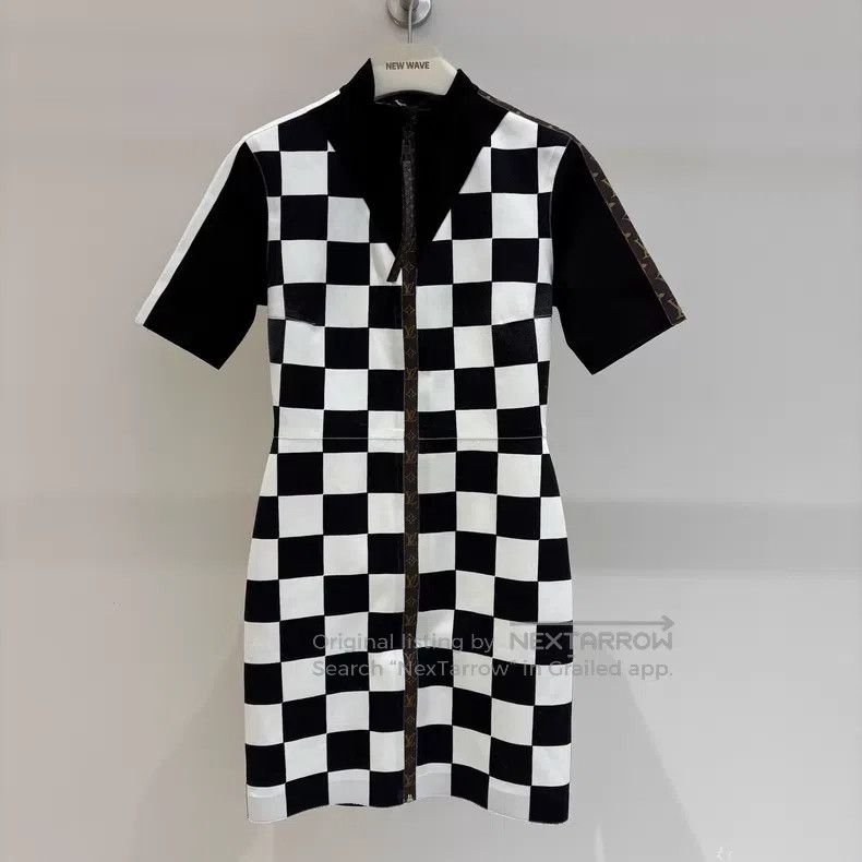 Louis Vuitton Louis Vuitton Limited edition checkerboard classic old lac Size XS / US 0-2 / IT 36-38 - 1 Thumbnail
