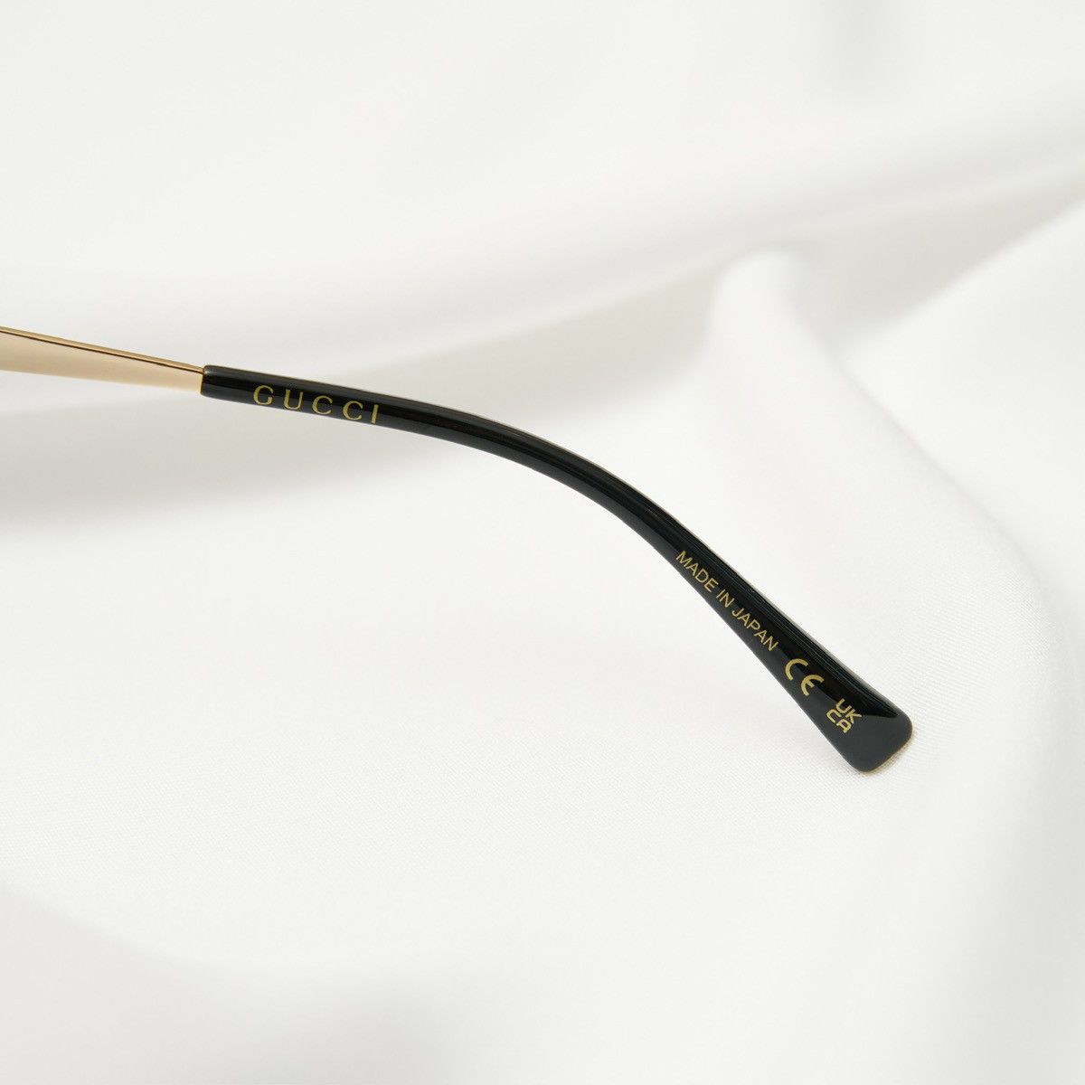 Gucci GUCCI GG1853O 001 GLASSES Size ONE SIZE - 4 Thumbnail