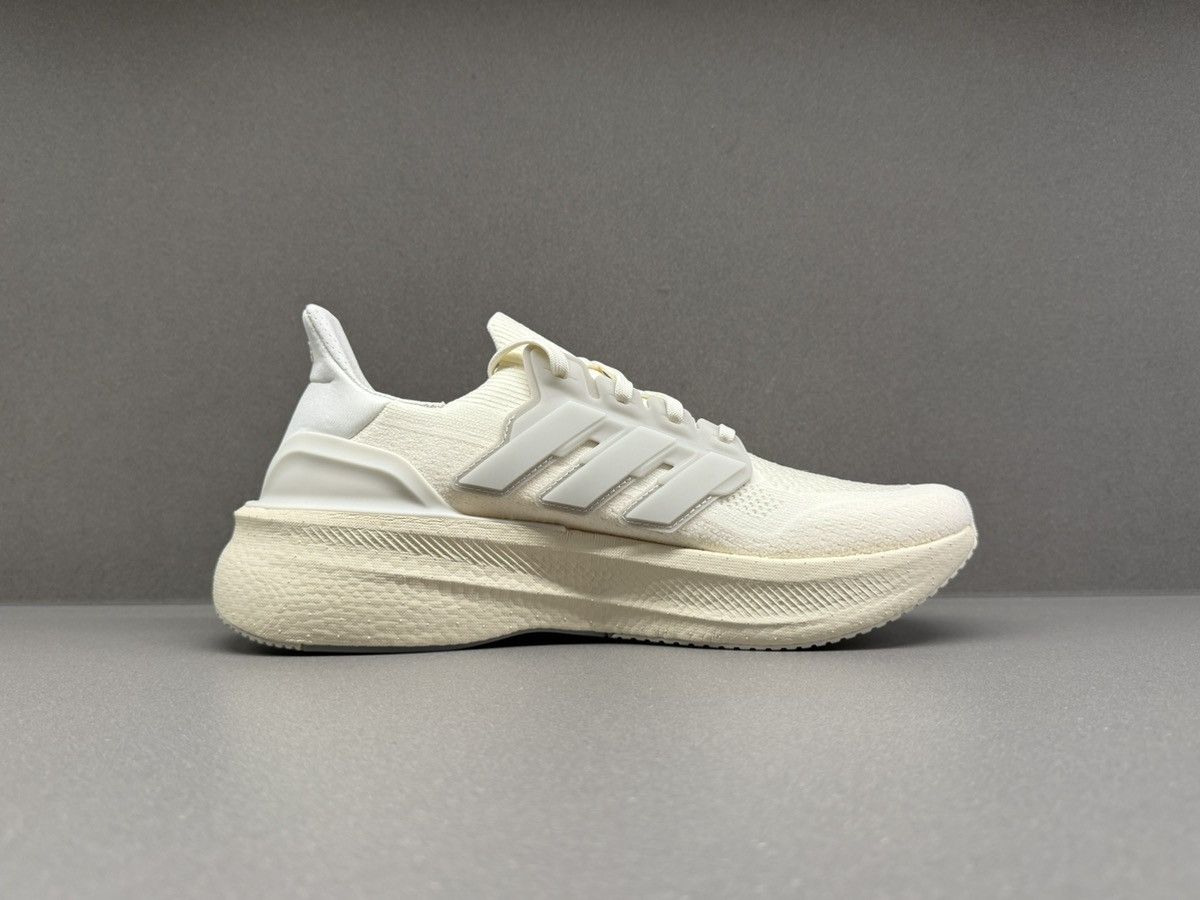Y-3 Adidas Y-3 Ultra Boost 5 Off White Wonder White Size US 10 / EU 43 - 7 Thumbnail