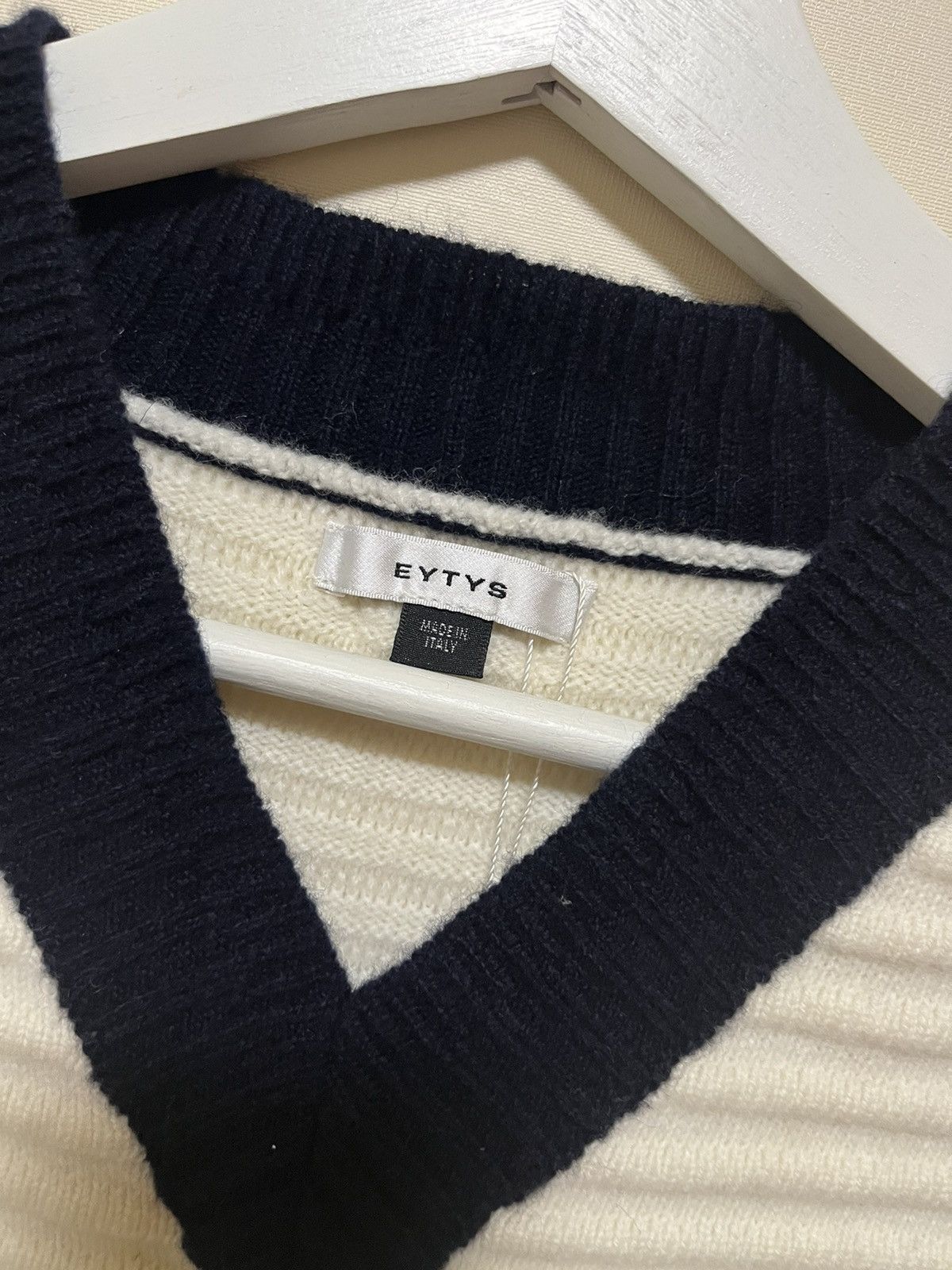 Eytys EYTYS Mane Vest Size US XS / EU 42 / 0 - 2 Thumbnail