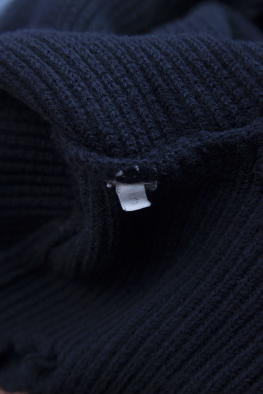 Maison Margiela AW00 destroyed knit Size S / US 4 / IT 40 - 7 Thumbnail