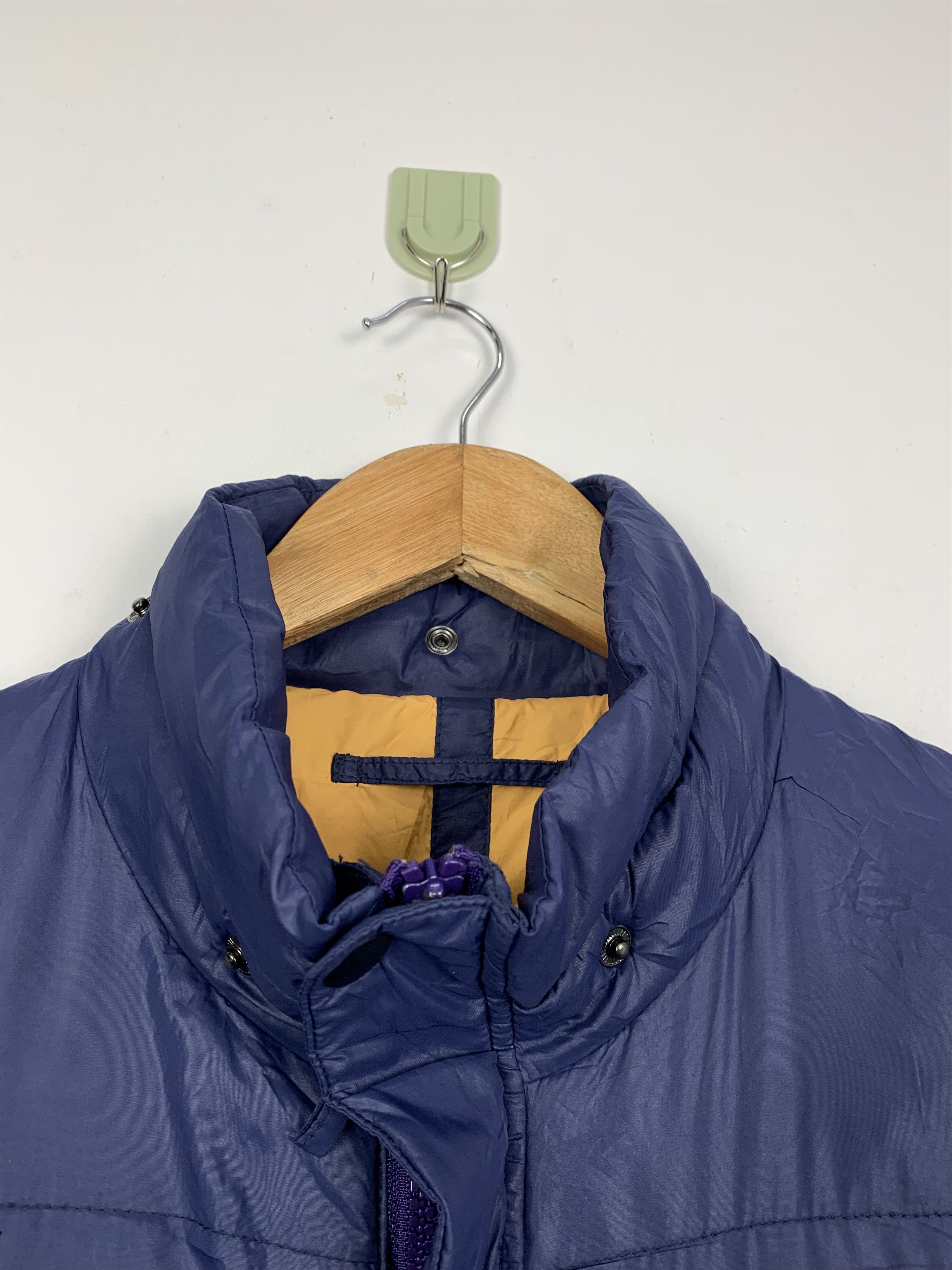 Japanese Brand Japanese Brand Puffer Jacket J1292 Size US M / EU 48-50 / 2 - 8 Thumbnail