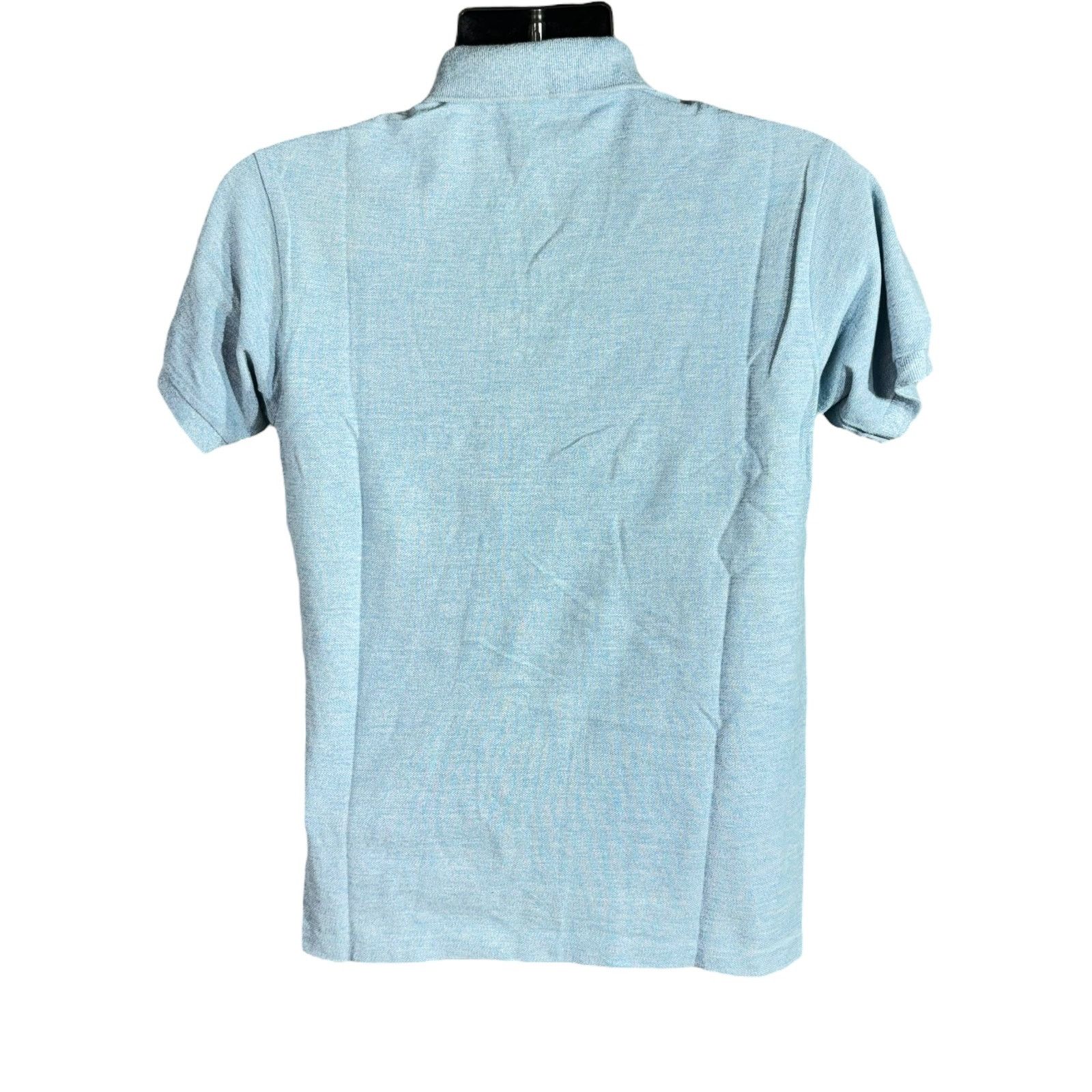 Vintage Lacoste Short Sleeve Polo Size US S / EU 44-46 / 1 - 5 Thumbnail