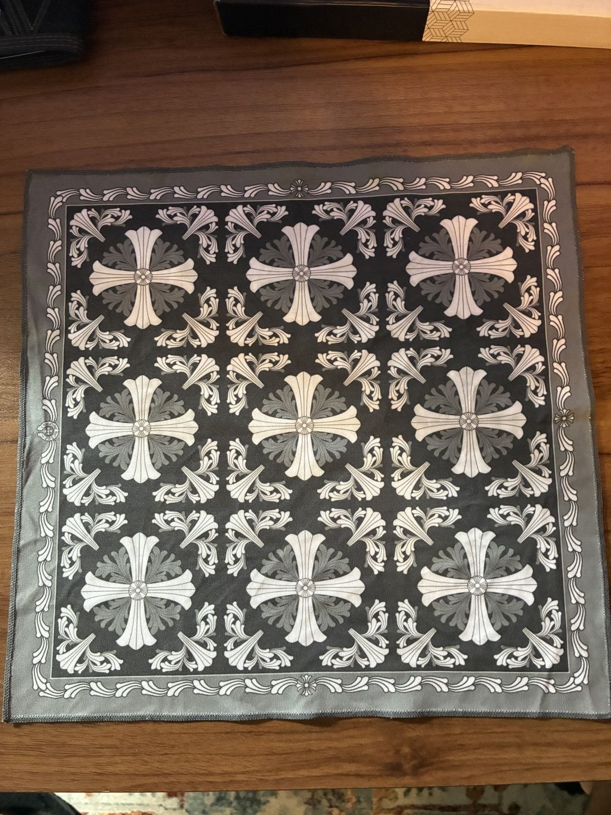 Chrome Hearts Eyewear Cloth Plus