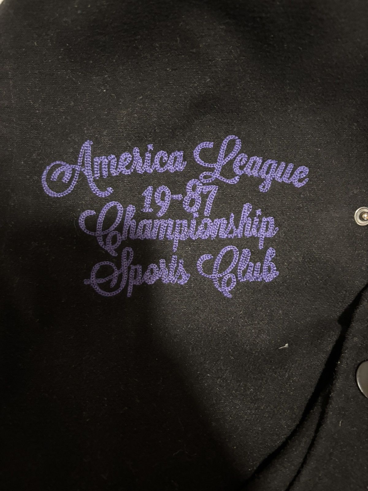 Urban Heritage Varsity Jacket Size US M / EU 48-50 / 2 - 3 Thumbnail