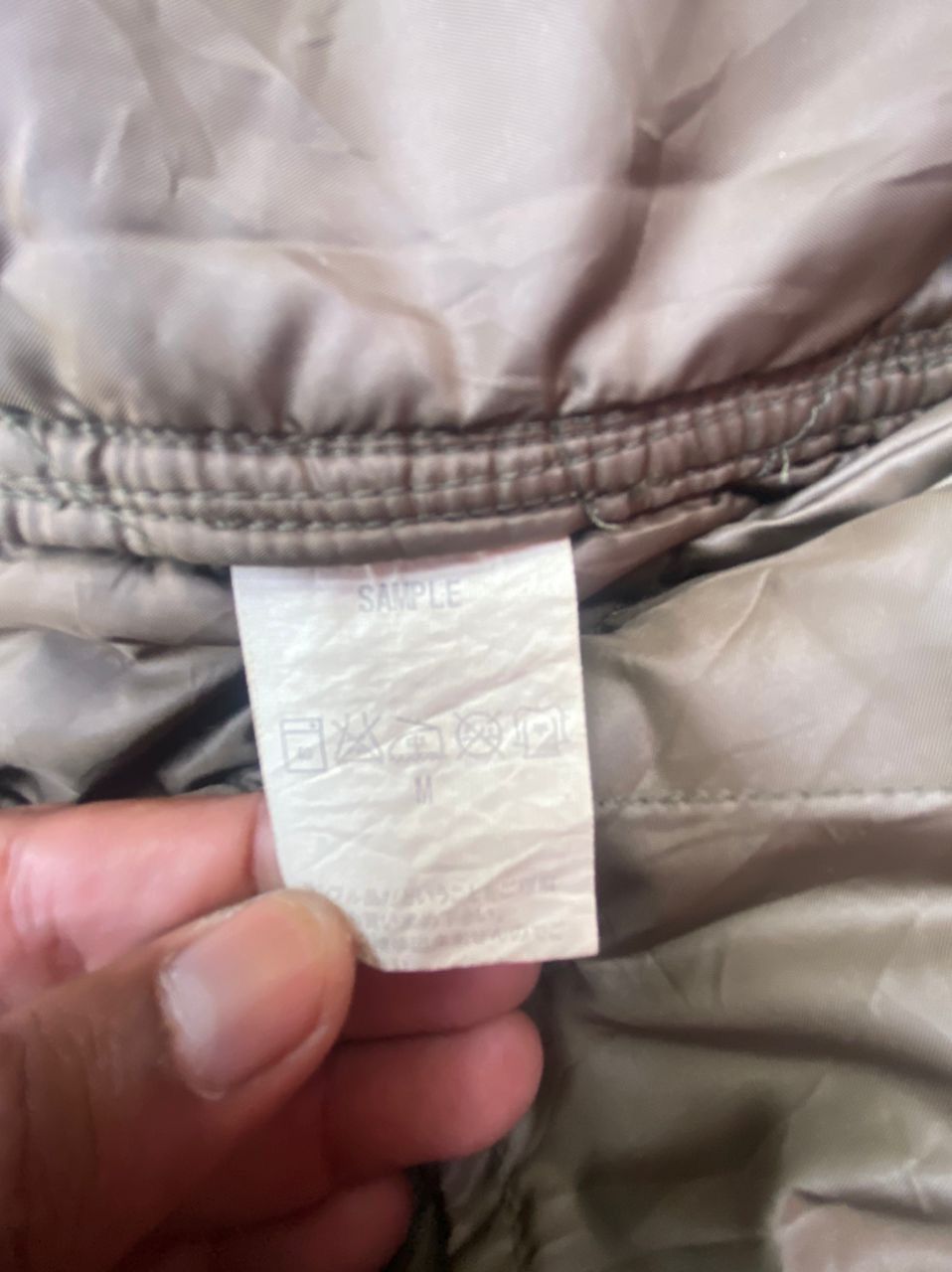 Japanese Brand Johnbull Quilted Liner Jacket Japan Size US M / EU 48-50 / 2 - 9 Thumbnail
