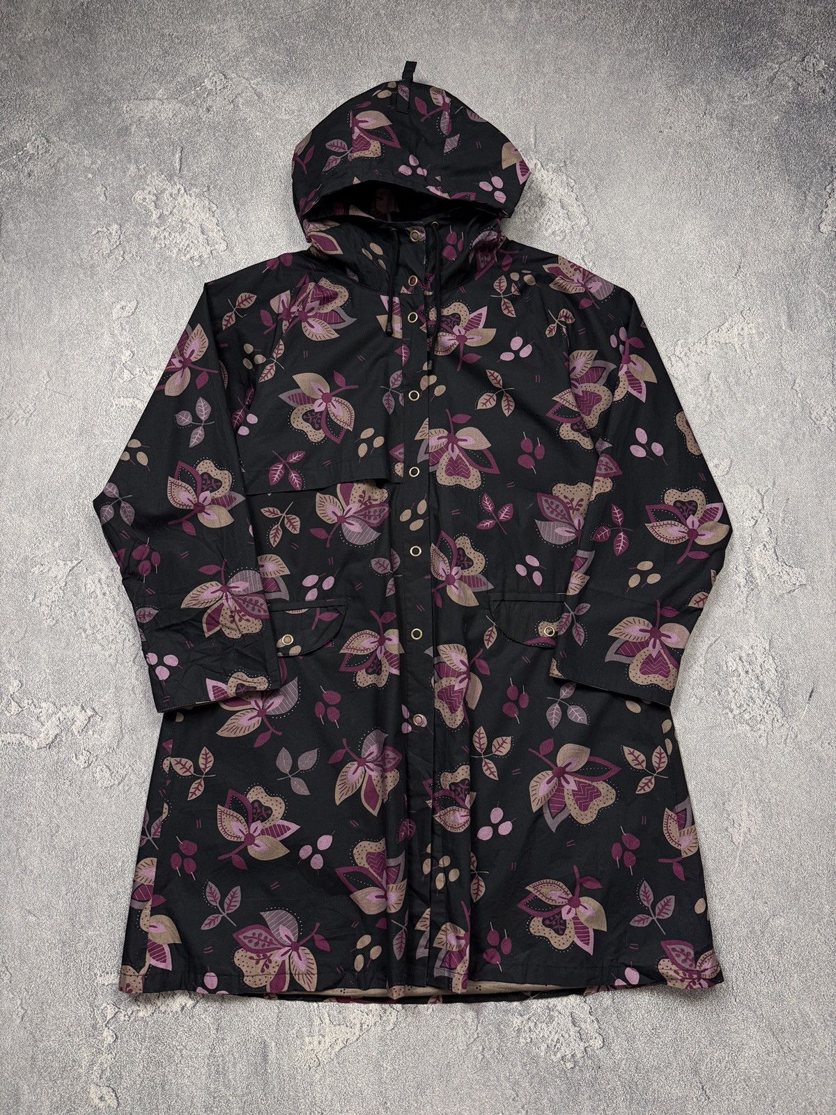 Gudrun Sjoden Gudrun Sjoden Flowers Jacket Women's Size M Size M / US 6-8 / IT 42-44 - 1 Thumbnail
