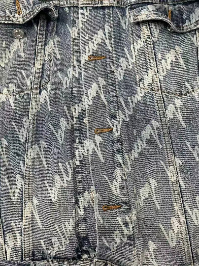 Balenciaga Balenciaga jacket Size XS / US 0-2 / IT 36-38 - 3 Thumbnail