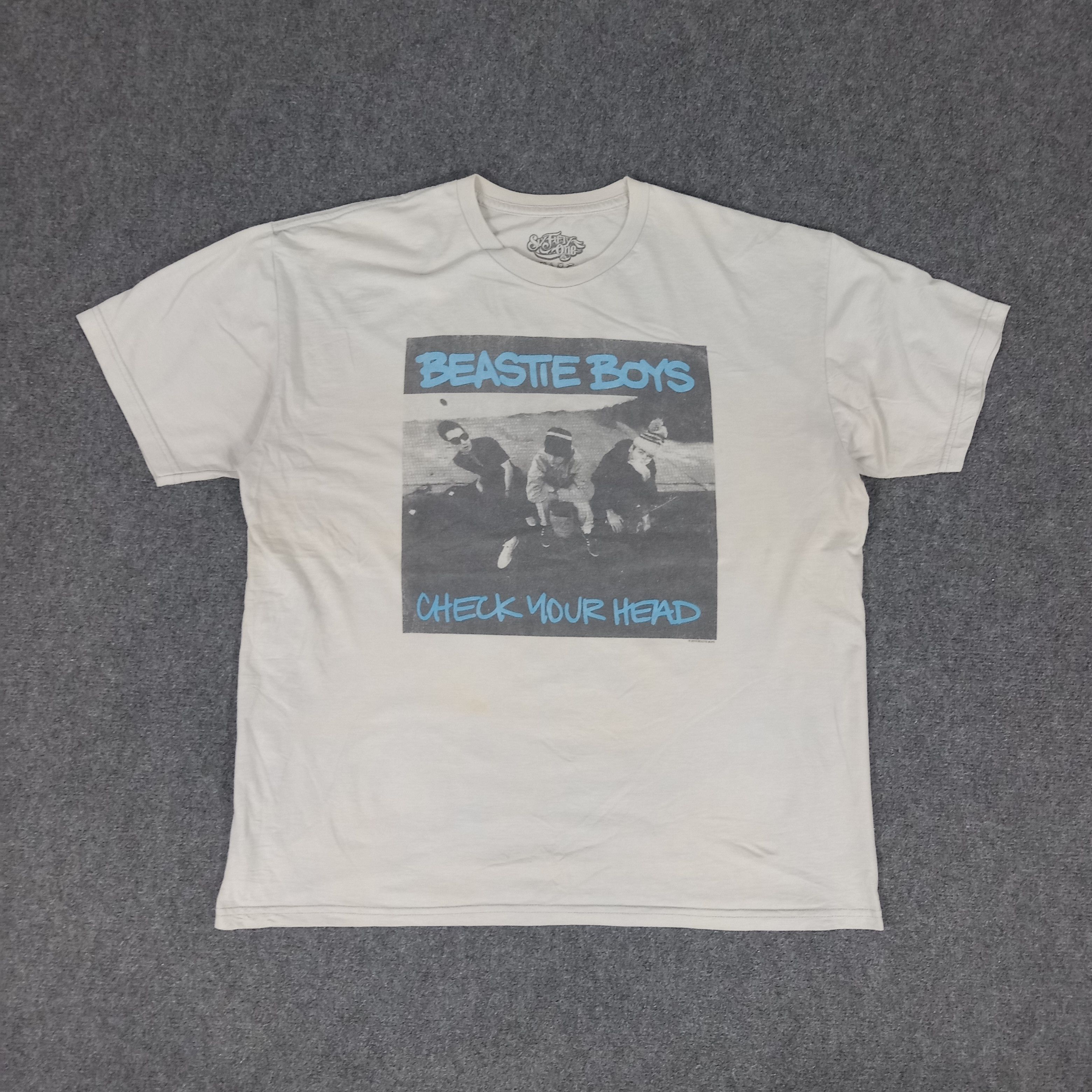 Beastie Boys Check | Grailed