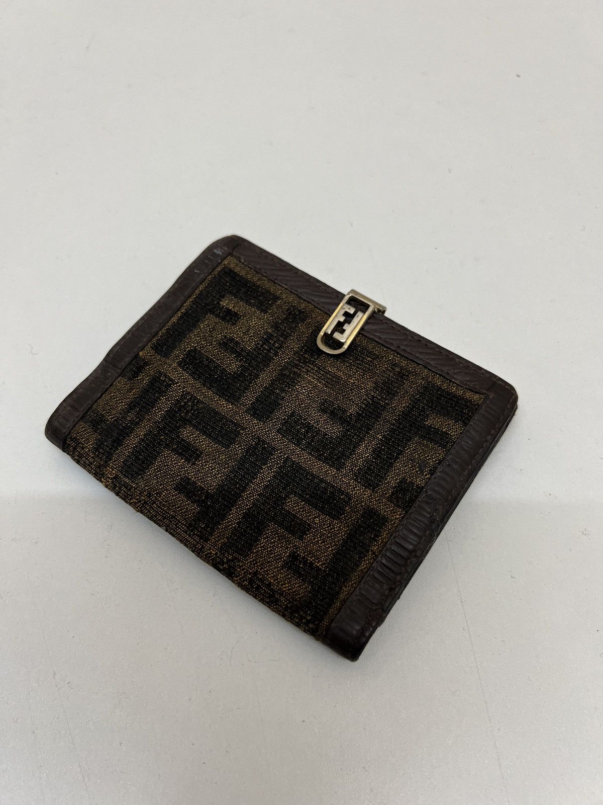 Fendi Fendi Overprint Bag Size ONE SIZE - 2 Thumbnail