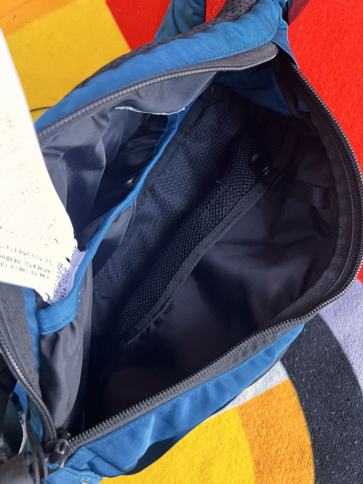 C.P. Company C.P. Company Nylon Sling Bag LENS CROSSBODY RUCKSACK Size ONE SIZE - 7 Thumbnail