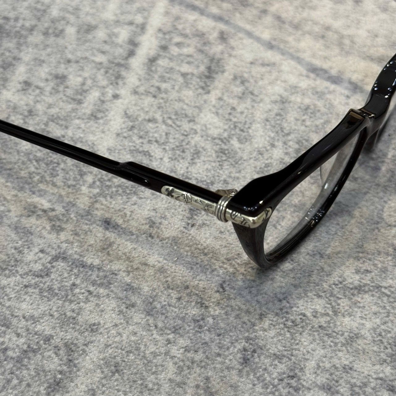 Chrome Hearts CHROME HEARTS STIFFILIS Black Size ONE SIZE - 3 Thumbnail