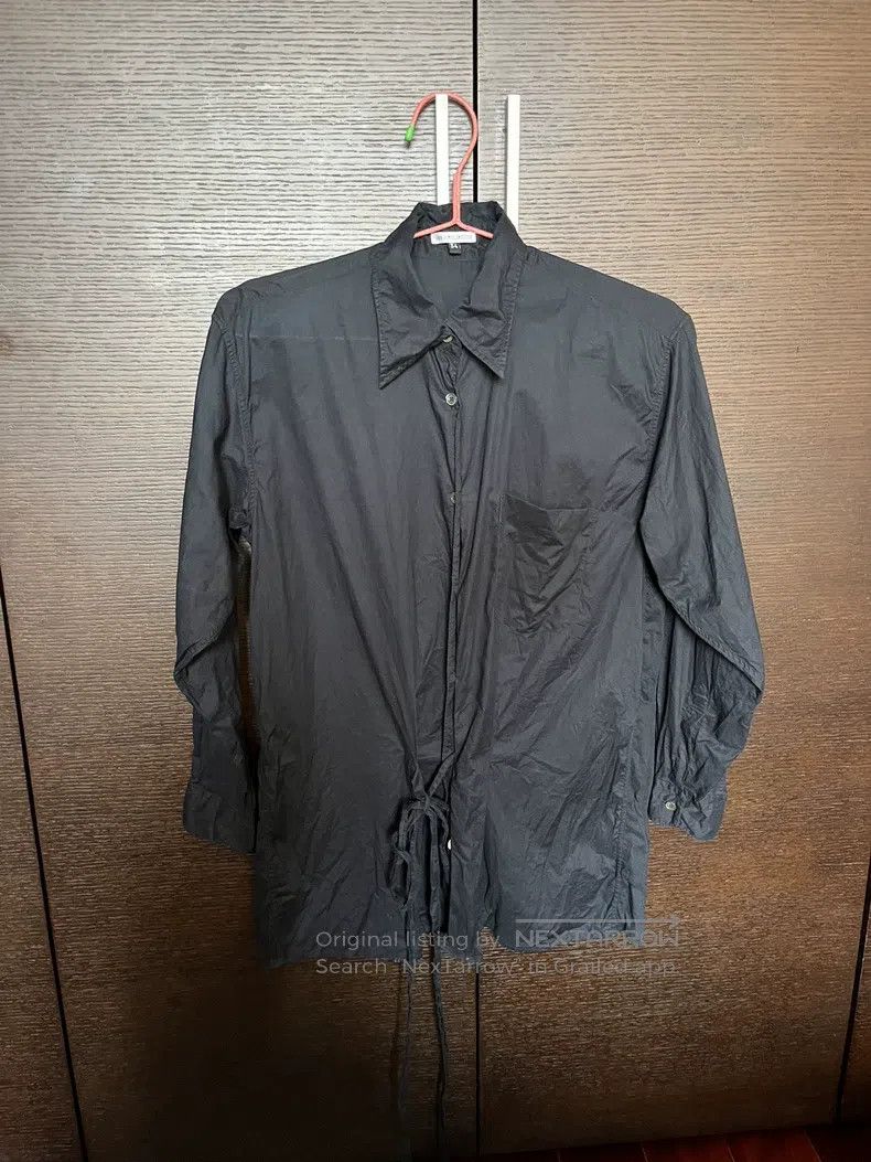 Ann Demeulemeester Ann Demeulemeester Shirt Size XXS / US 00 / IT 34 - 1 Thumbnail