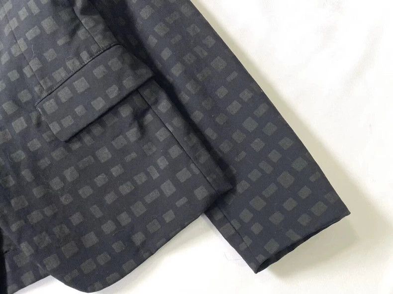 Comme des Garcons Comme Des Garcons Double-layer suit jacket made of wool Size XS / US 0-2 / IT 36-38 - 5 Thumbnail