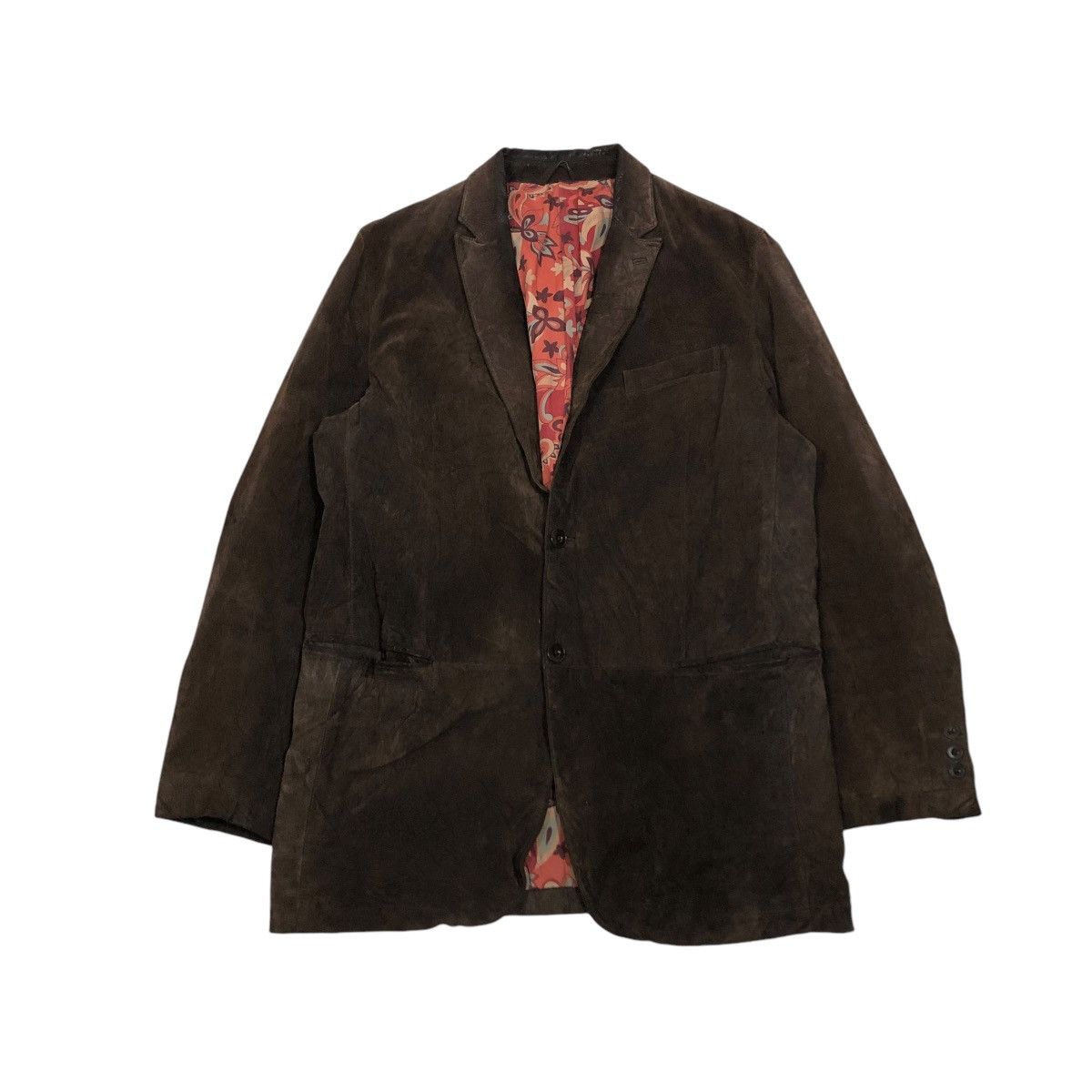 Men's Issey Miyake Leather Jackets | Grailed