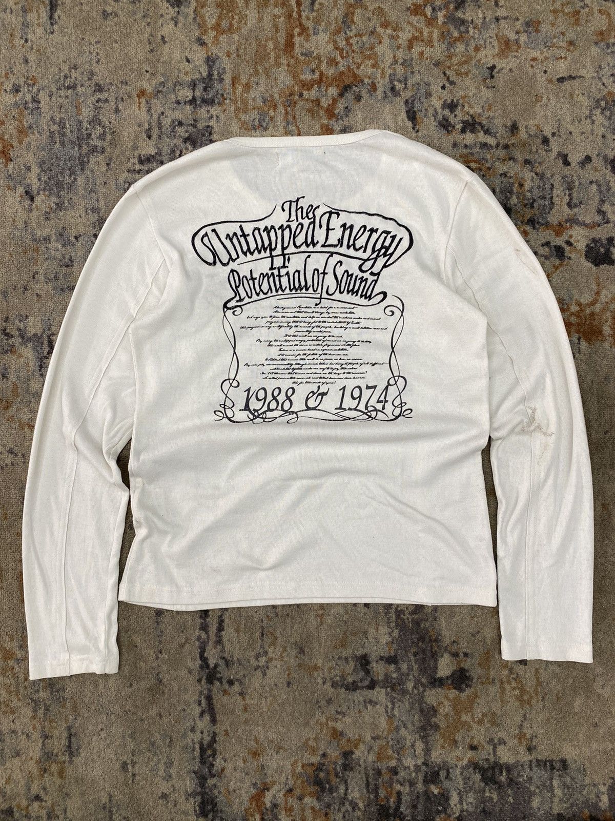 Beauty Beast × If Six Was Nine × In The Attic undefined in the attic longsleeve the ghost engine Size US M / EU 48-50 / 2 - 2 Thumbnail