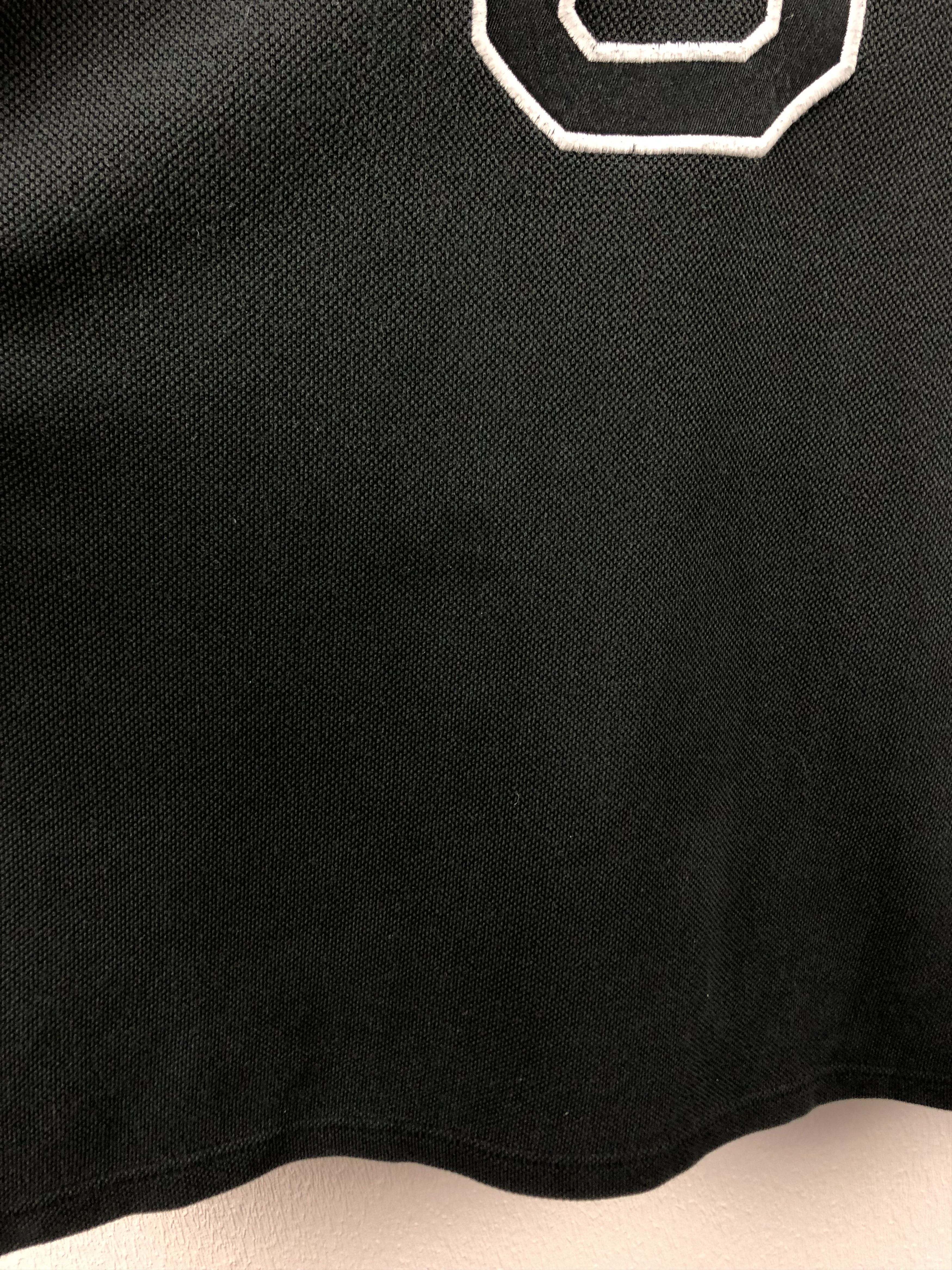Polo Ralph Lauren Polo Ralph Lauren Shirt Black Mercer Team 3 Winter Challenge Size US XXL / EU 58 / 5 - 16 Thumbnail