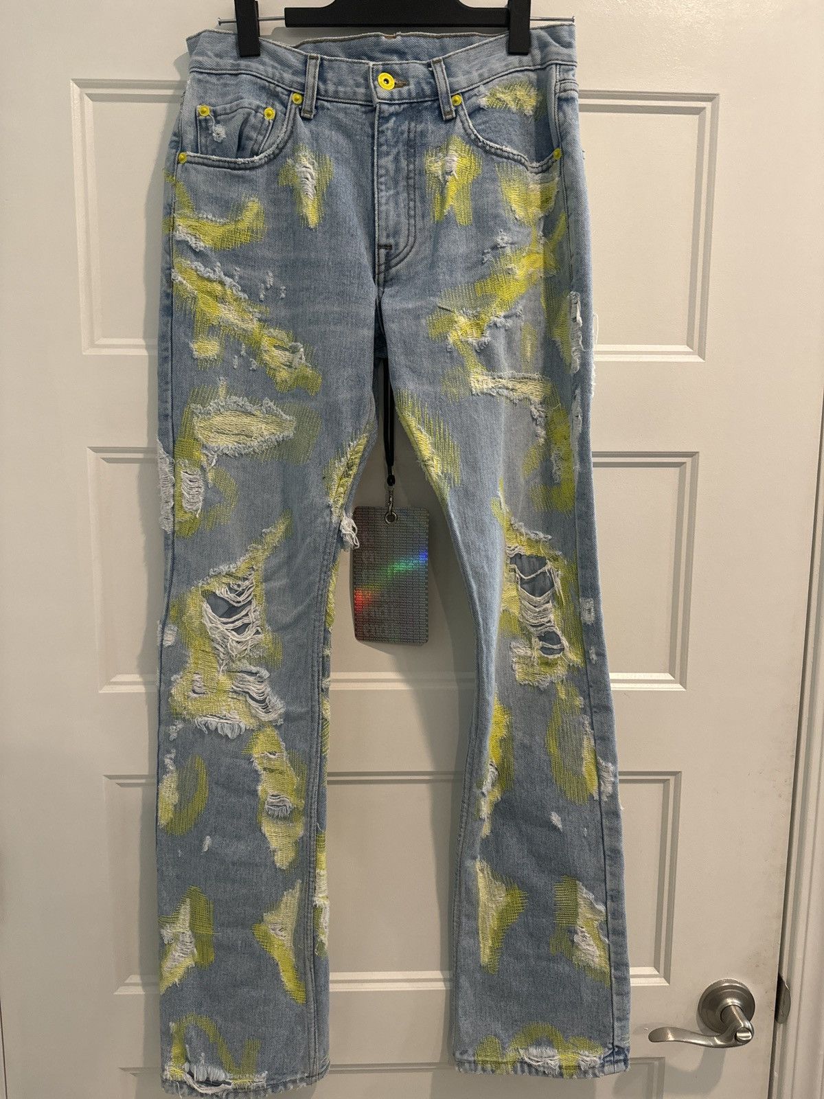 Endless Endless denim jeans Size US 30 / EU 46 - 5 Thumbnail