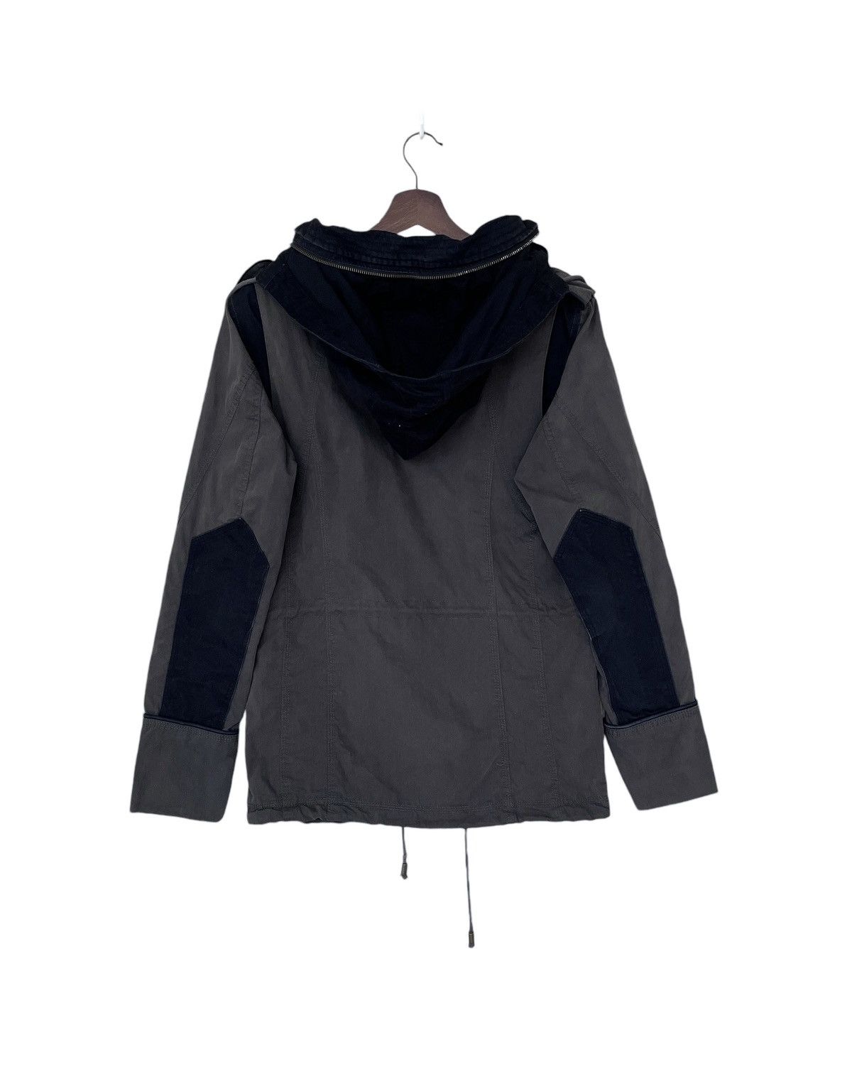 If Six Was Nine Vintage Brand Comdes Combine 4 Pocket Jacket 1990s Size US M / EU 48-50 / 2 - 2 Thumbnail