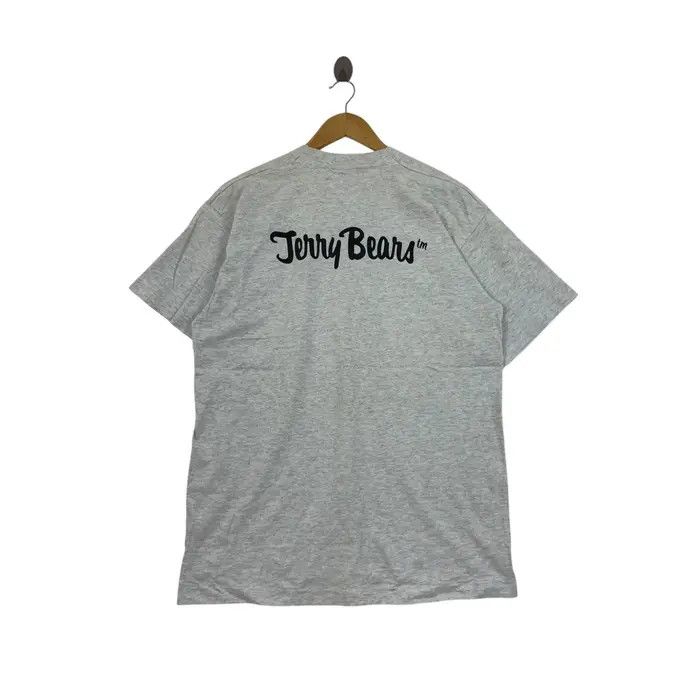 Vintage Vintage 90’ TERRY BEARS TERRYTOONS Animation Tee Shirt Size L / US 10 / IT 46 - 4 Thumbnail