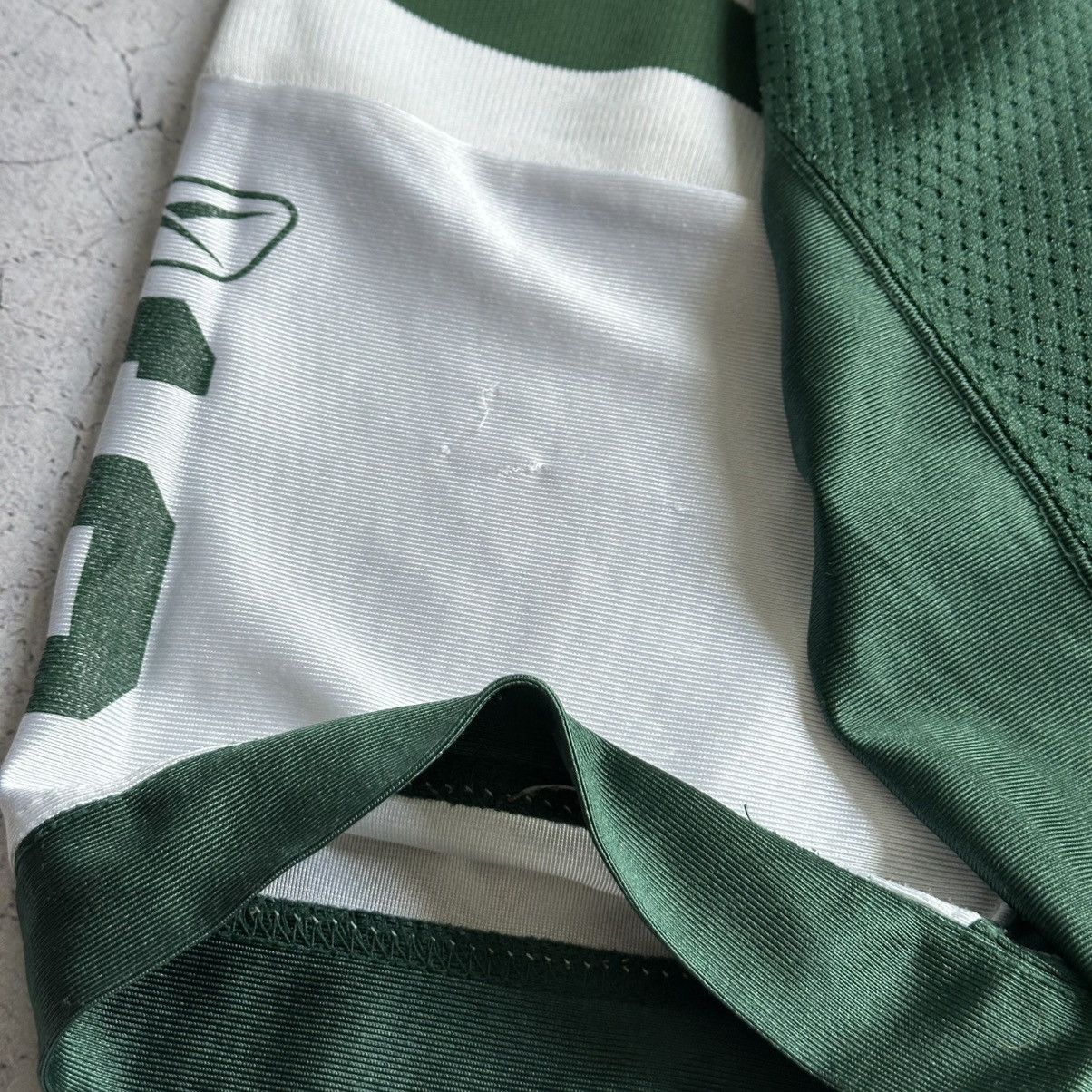 NFL Vintage NFL Mark Sanchez #6 New York Jets Jersey Reebok Size US L / EU 52-54 / 3 - 13 Thumbnail