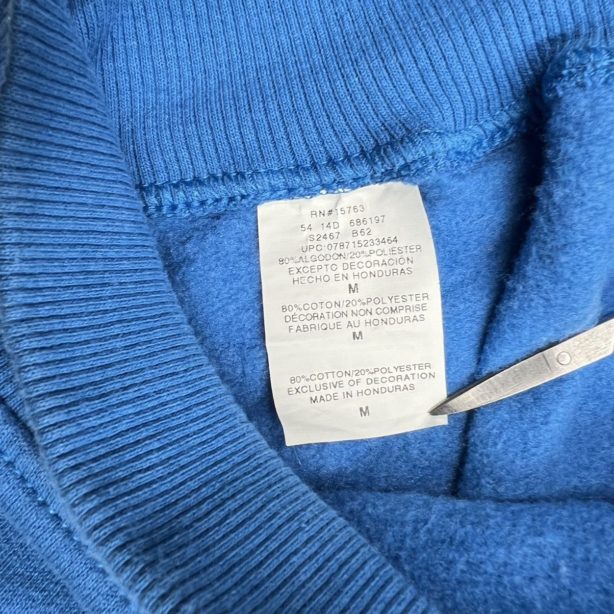 Champion Champion Eco Hoodie Blue Sweatshirt Pullover Sweater Logo Size US M / EU 48-50 / 2 - 13 Thumbnail